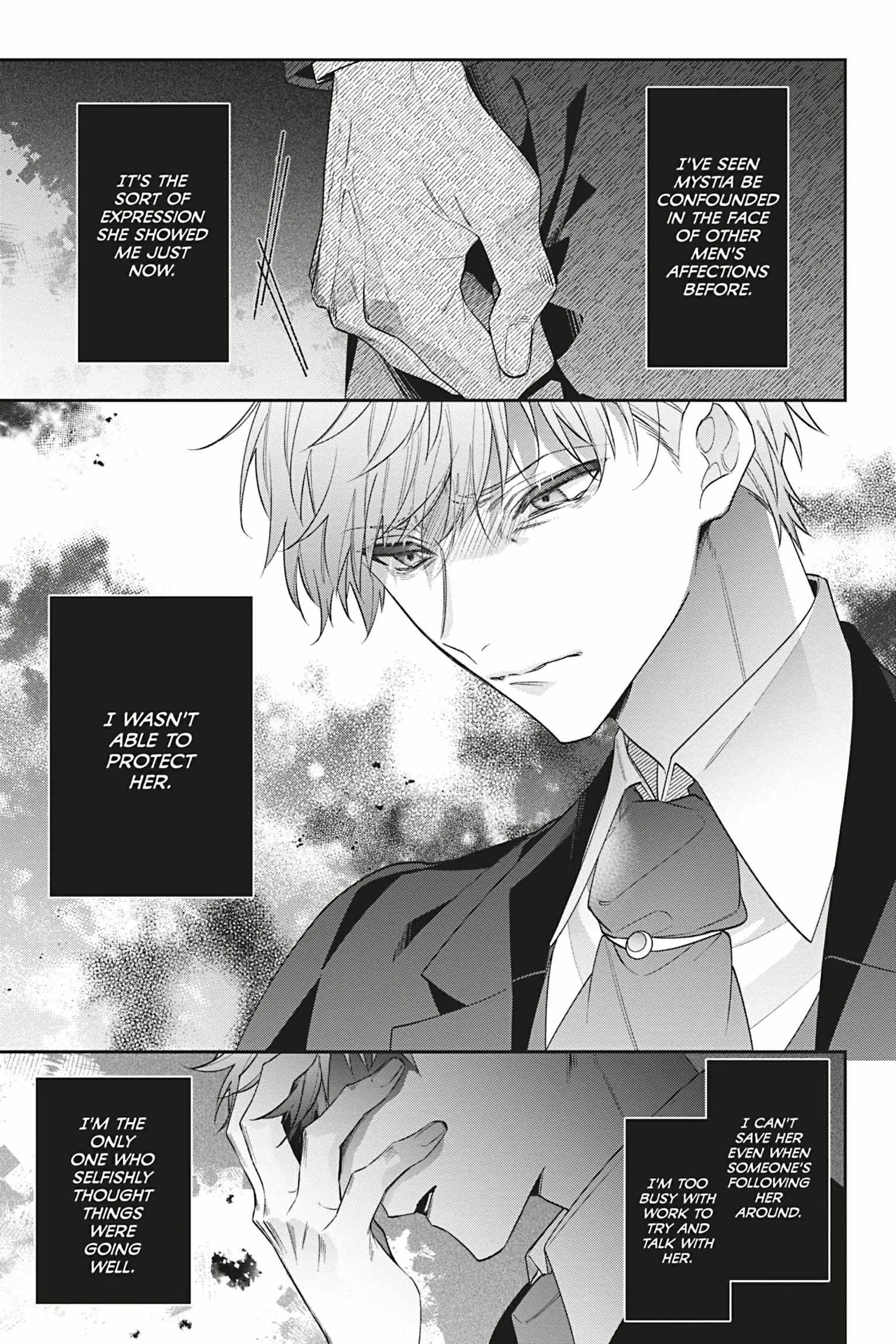 I Was Reincarnated as the Villainess in an Otome Game but the Boys Love Me Anyway! Chapter 24 - Page 12