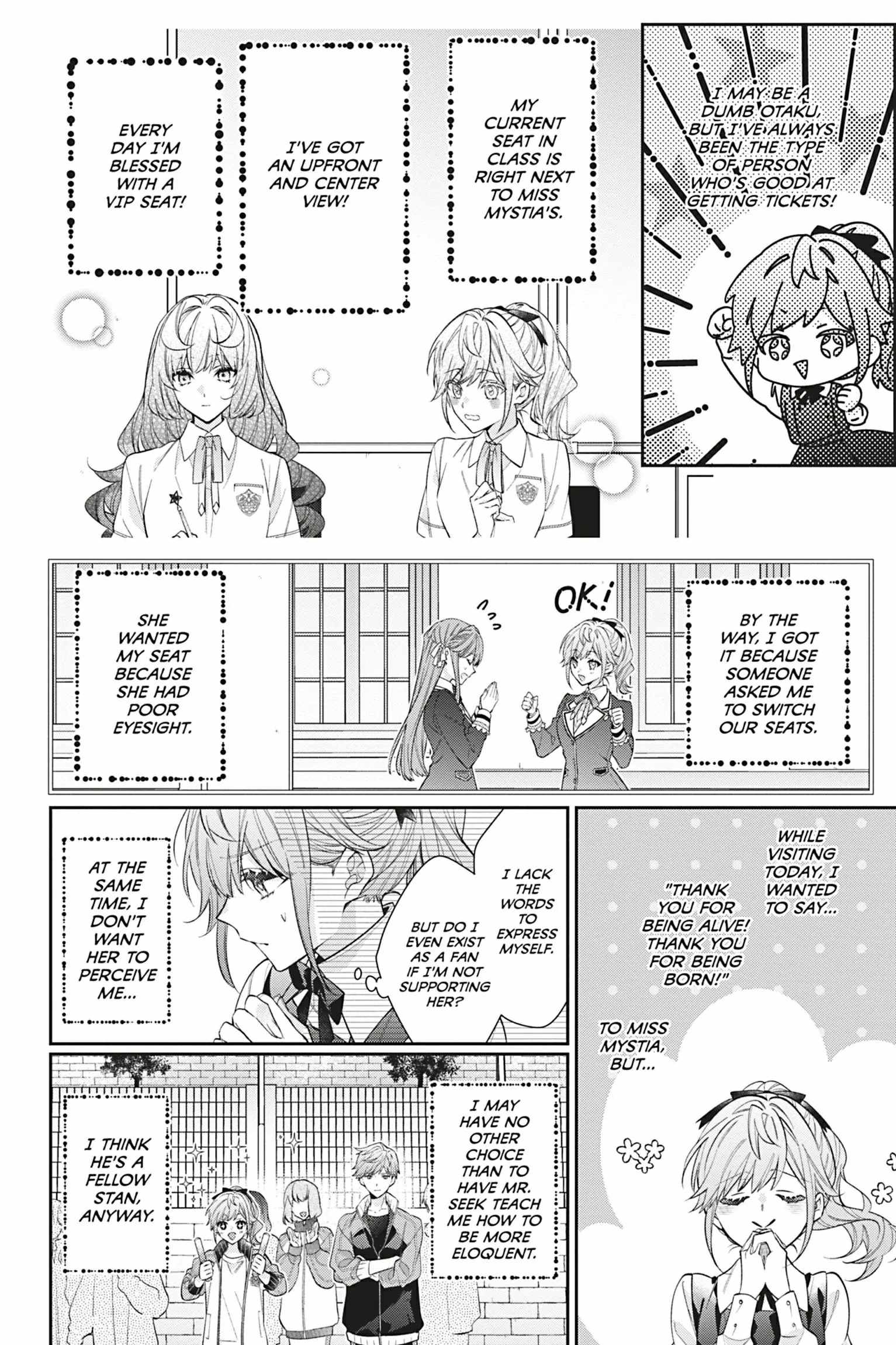 I Was Reincarnated as the Villainess in an Otome Game but the Boys Love Me Anyway! Chapter 24 - Page 17