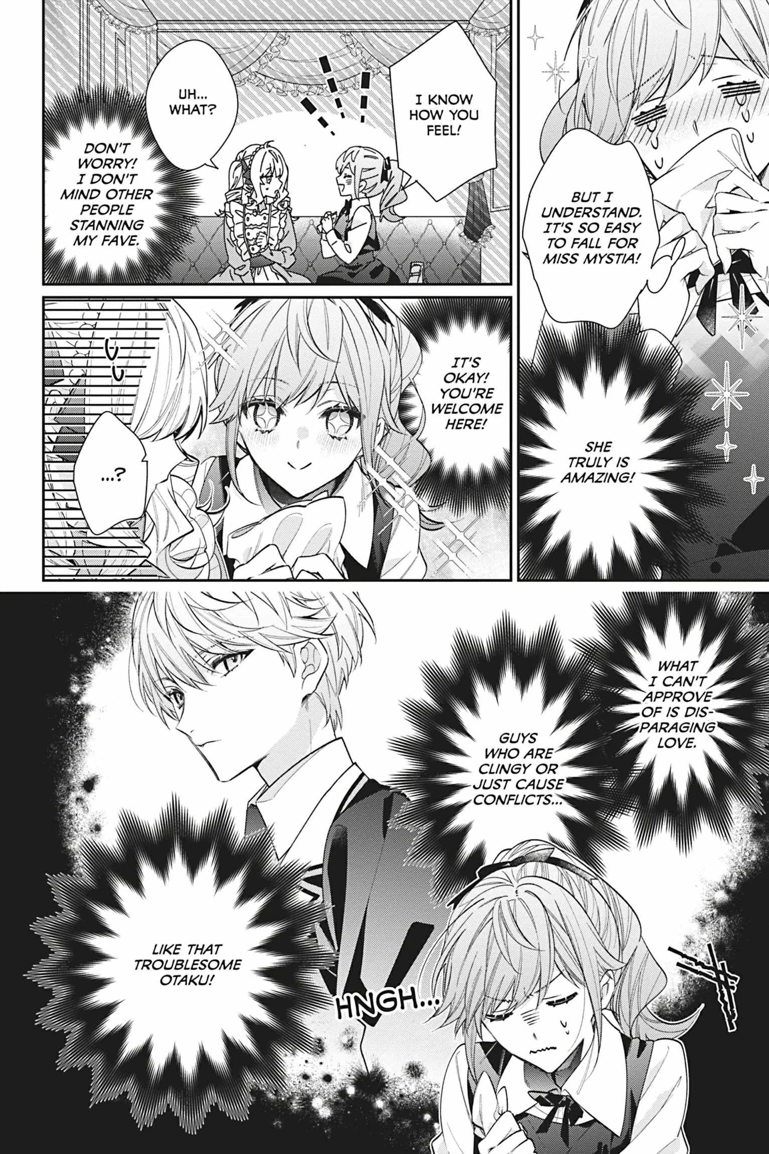 I Was Reincarnated as the Villainess in an Otome Game but the Boys Love Me Anyway! Chapter 24 - Page 19