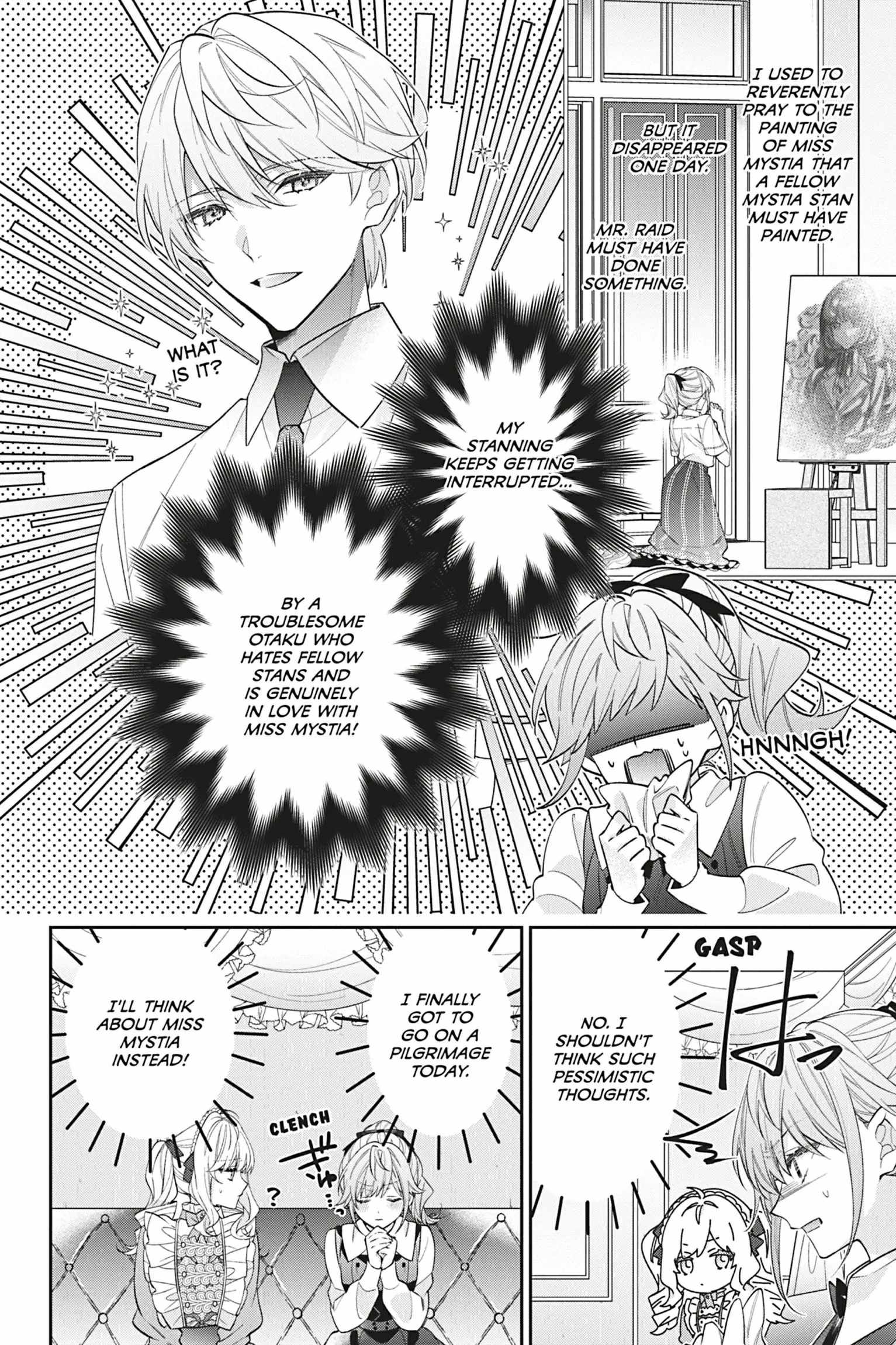 I Was Reincarnated as the Villainess in an Otome Game but the Boys Love Me Anyway! Chapter 24 - Page 21