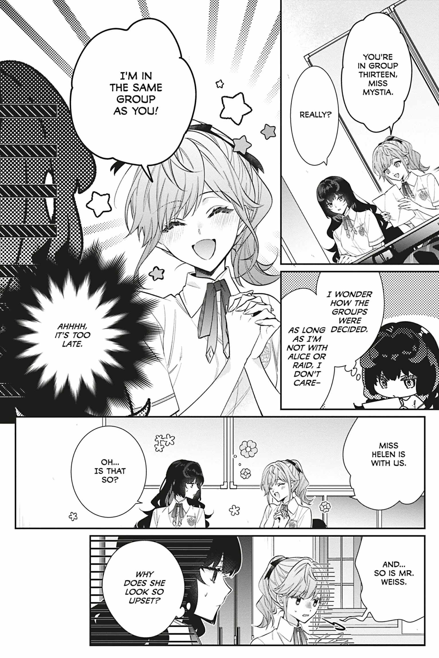 I Was Reincarnated as the Villainess in an Otome Game but the Boys Love Me Anyway! Chapter 24 - Page 25
