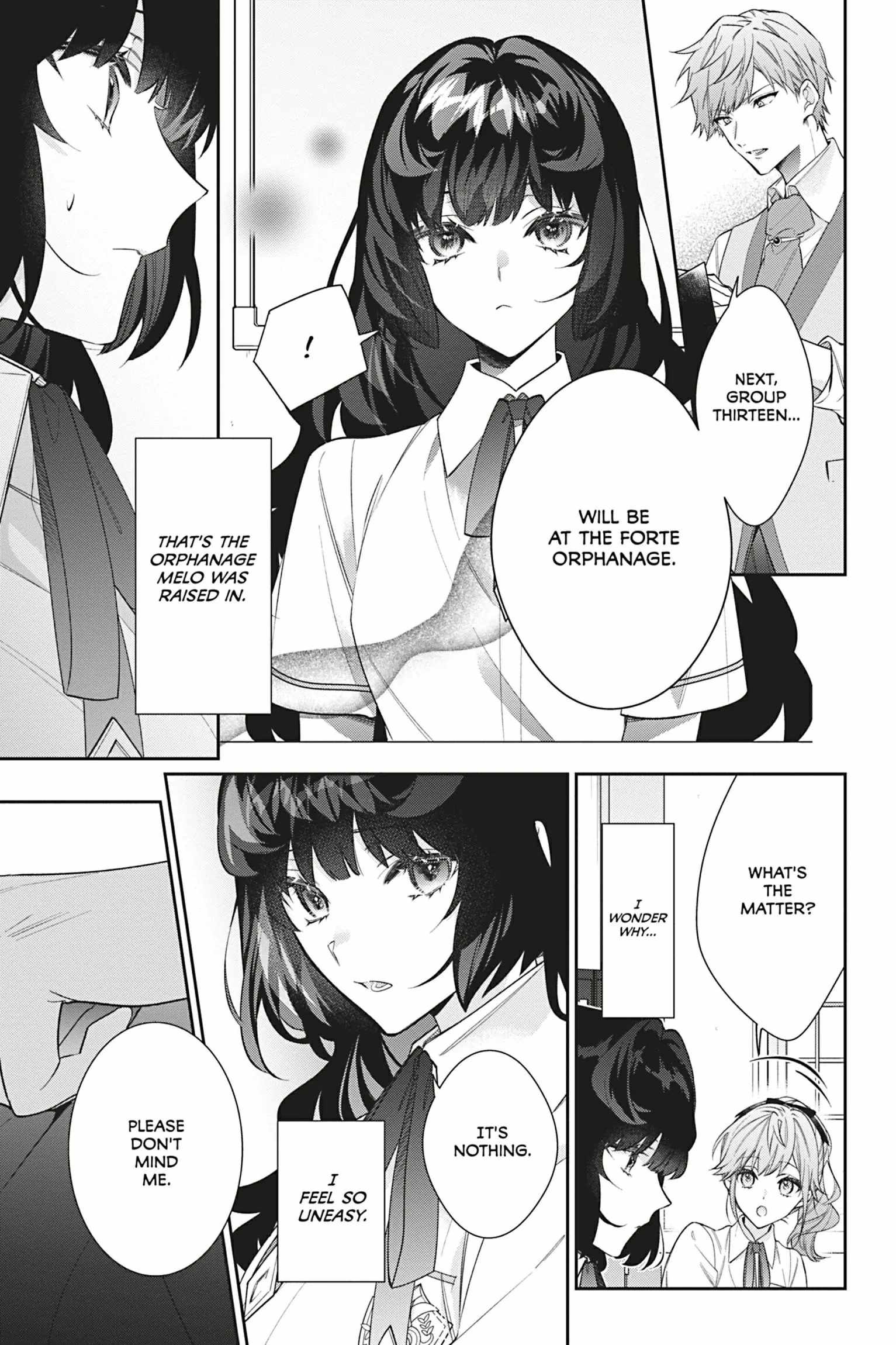 I Was Reincarnated as the Villainess in an Otome Game but the Boys Love Me Anyway! Chapter 24 - Page 26