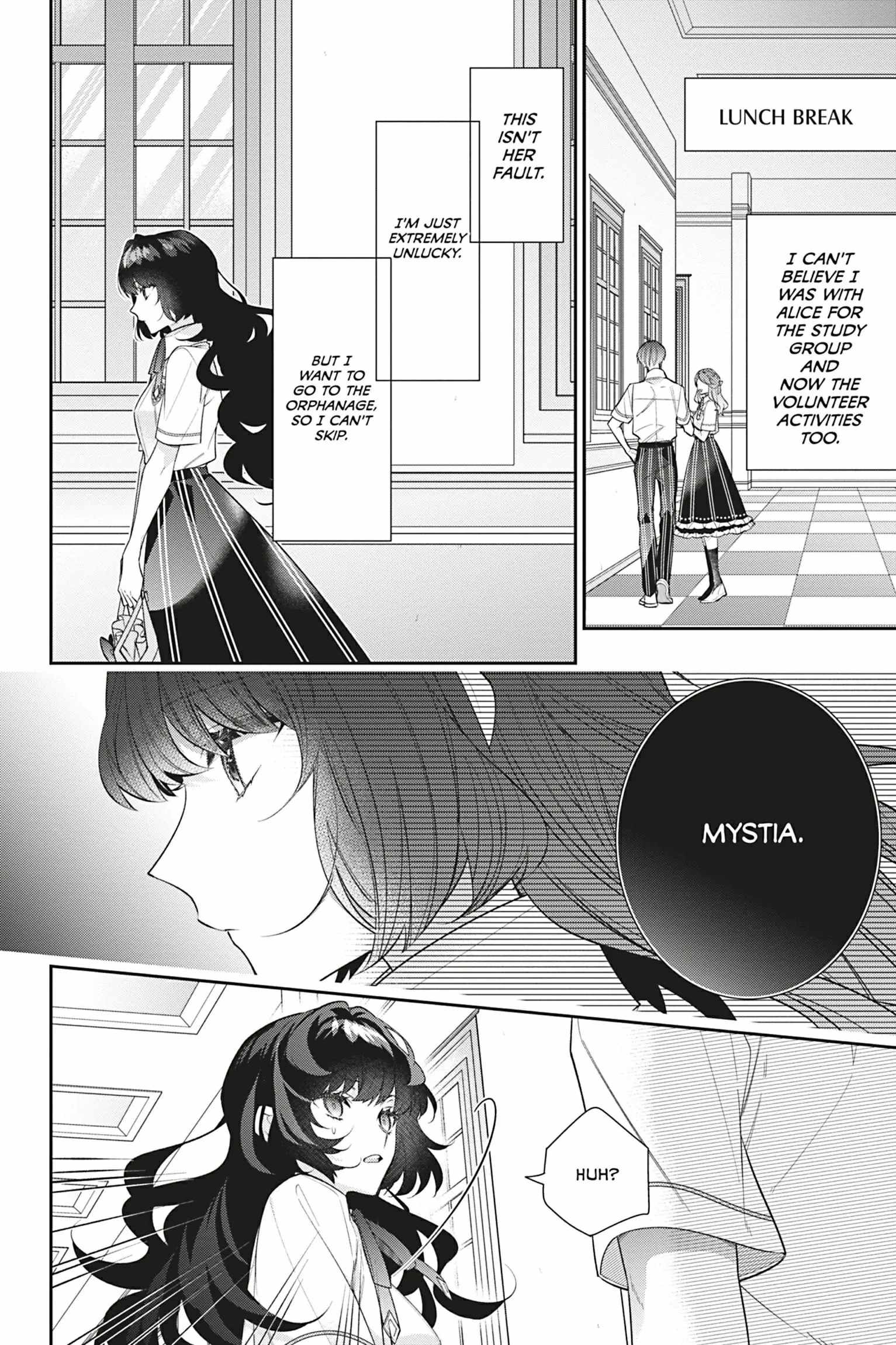 I Was Reincarnated as the Villainess in an Otome Game but the Boys Love Me Anyway! Chapter 24 - Page 27