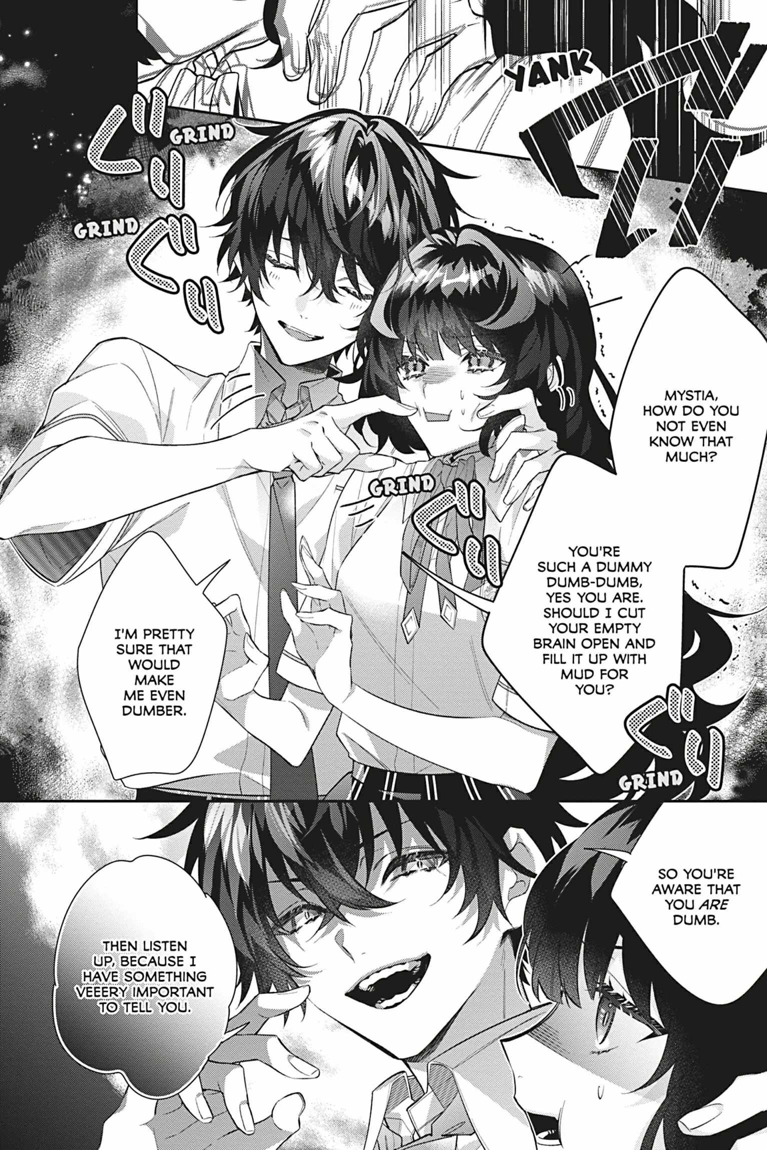 I Was Reincarnated as the Villainess in an Otome Game but the Boys Love Me Anyway! Chapter 24 - Page 33