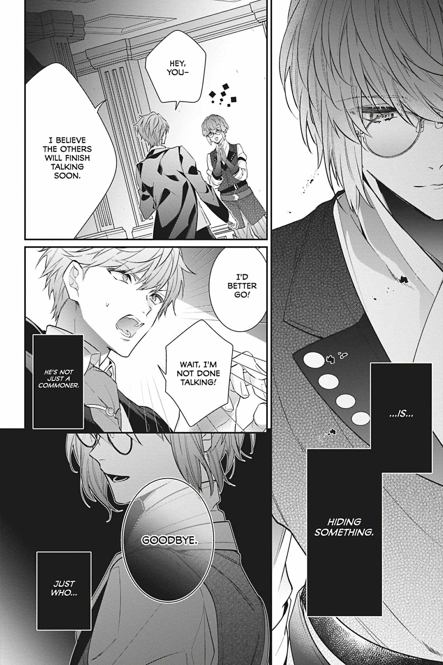 I Was Reincarnated as the Villainess in an Otome Game but the Boys Love Me Anyway! Chapter 24 - Page 9