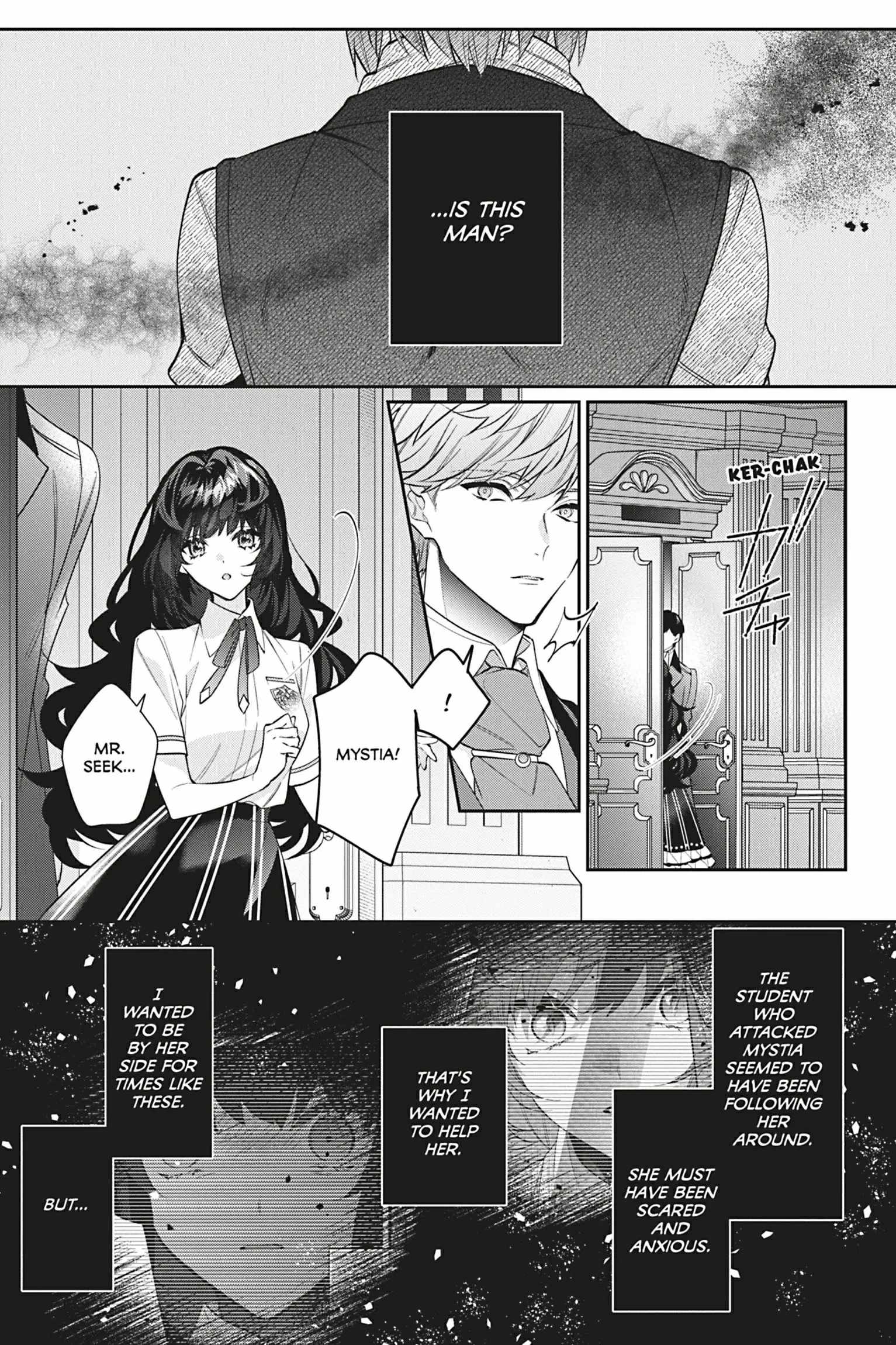 I Was Reincarnated as the Villainess in an Otome Game but the Boys Love Me Anyway! Chapter 24 - Page 10