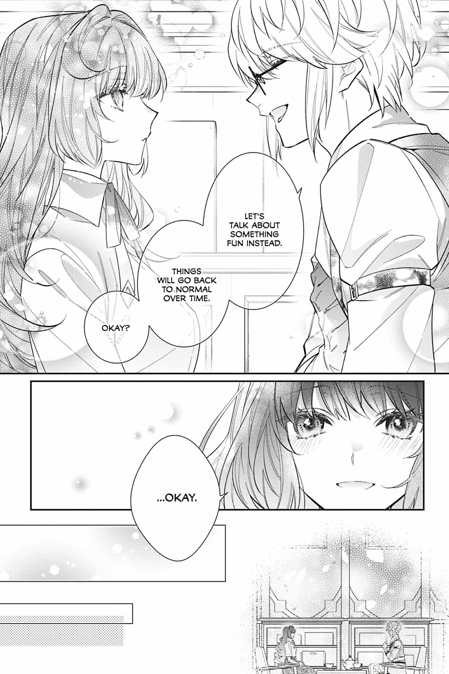 I Was Reincarnated as the Villainess in an Otome Game but the Boys Love Me Anyway! Chapter 25 - Page 11