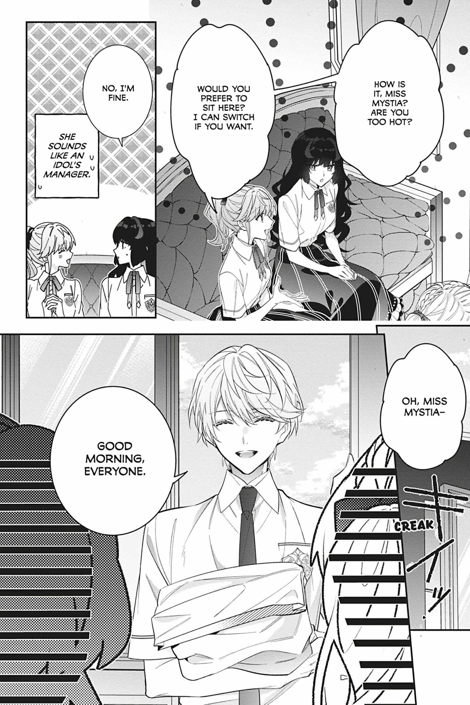 I Was Reincarnated as the Villainess in an Otome Game but the Boys Love Me Anyway! Chapter 25 - Page 14