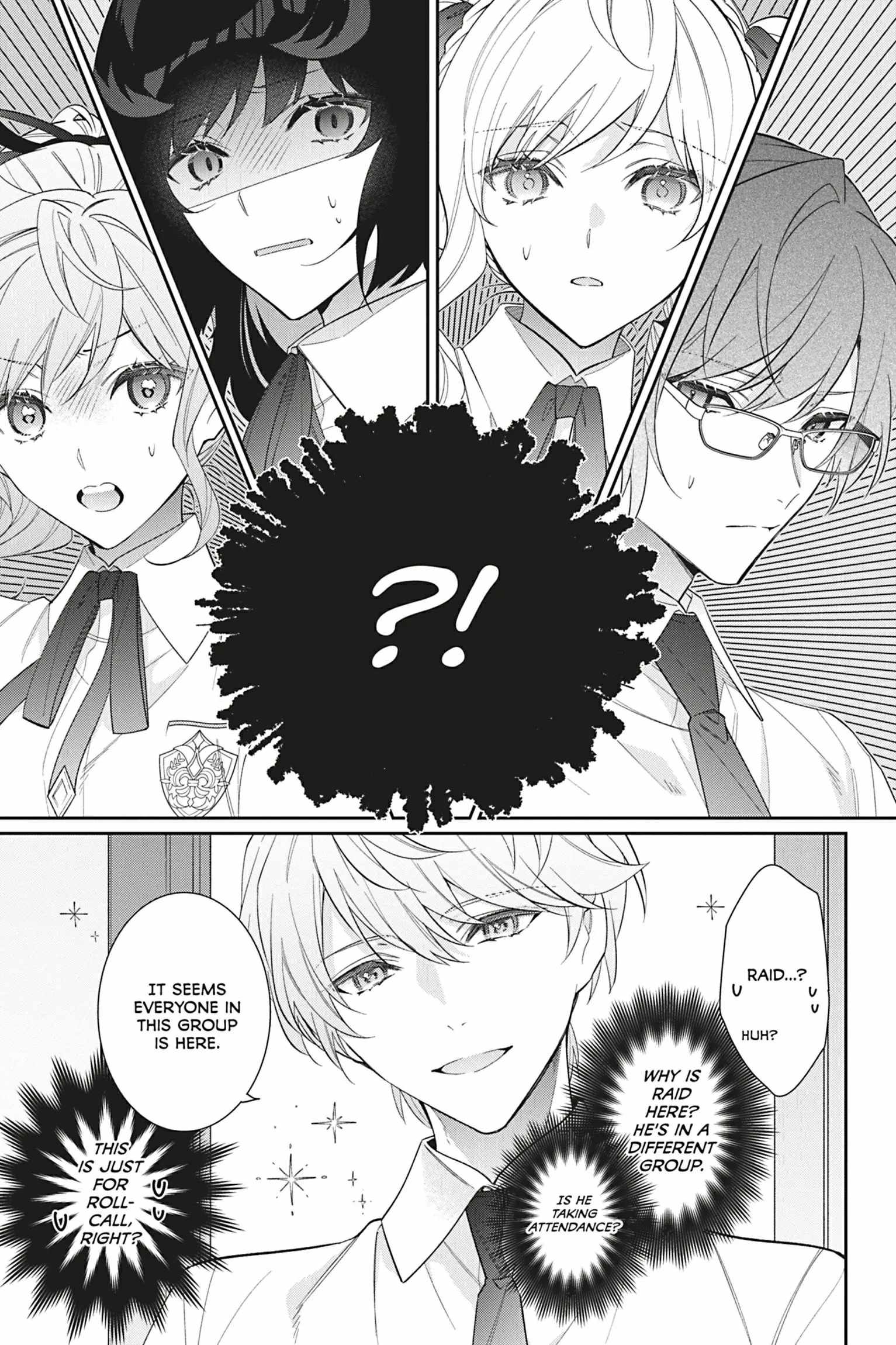 I Was Reincarnated as the Villainess in an Otome Game but the Boys Love Me Anyway! Chapter 25 - Page 15