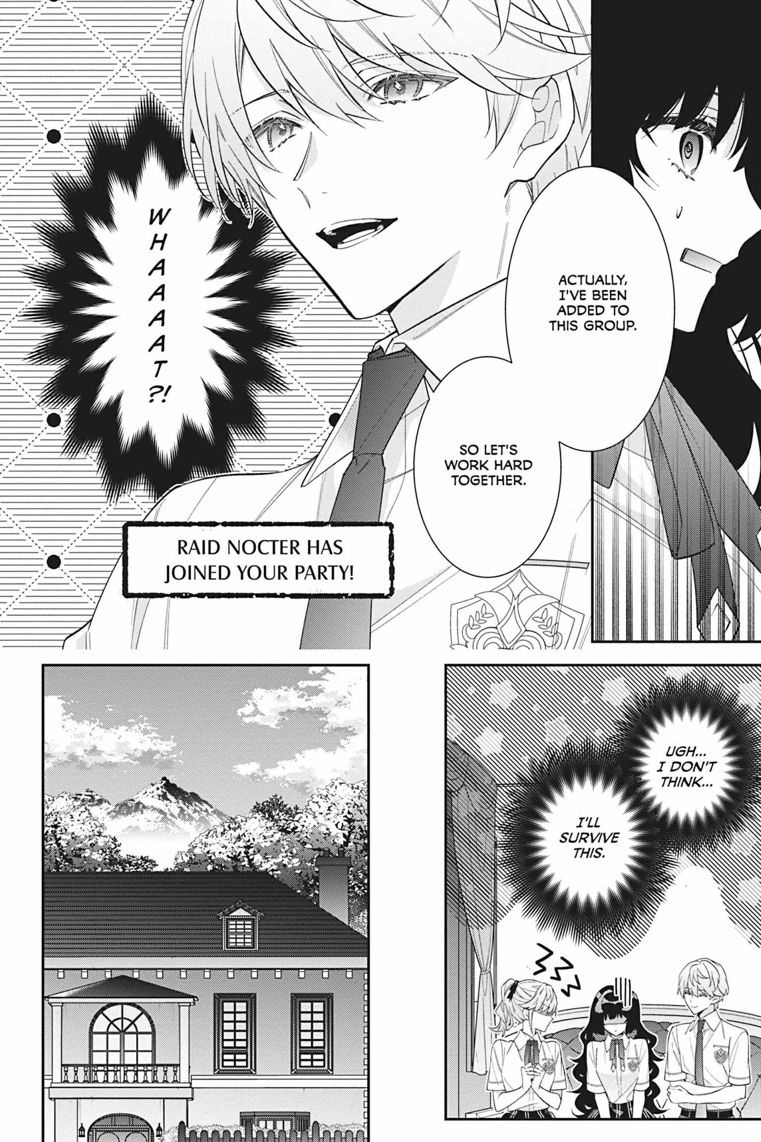 I Was Reincarnated as the Villainess in an Otome Game but the Boys Love Me Anyway! Chapter 25 - Page 16