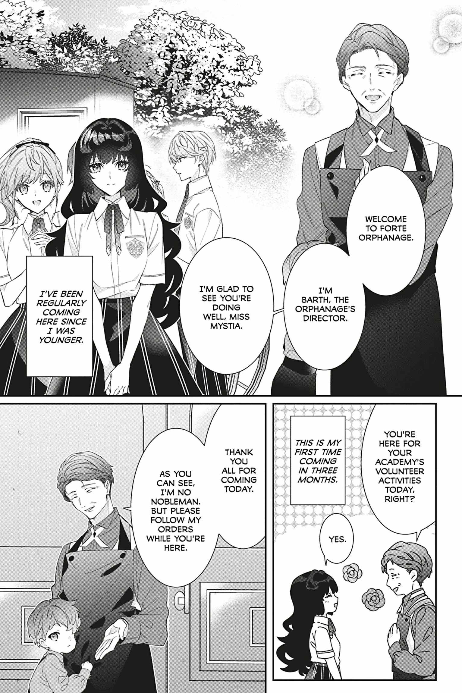 I Was Reincarnated as the Villainess in an Otome Game but the Boys Love Me Anyway! Chapter 25 - Page 17
