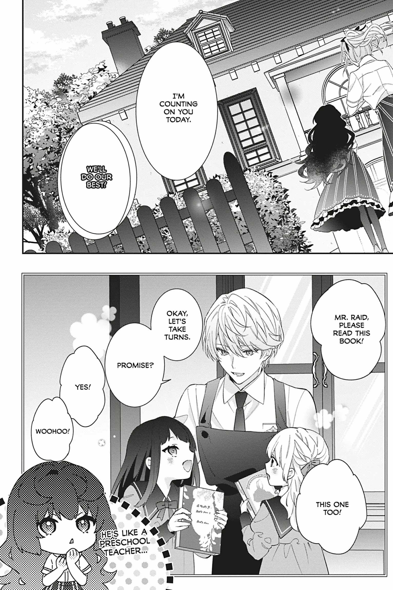 I Was Reincarnated as the Villainess in an Otome Game but the Boys Love Me Anyway! Chapter 25 - Page 18