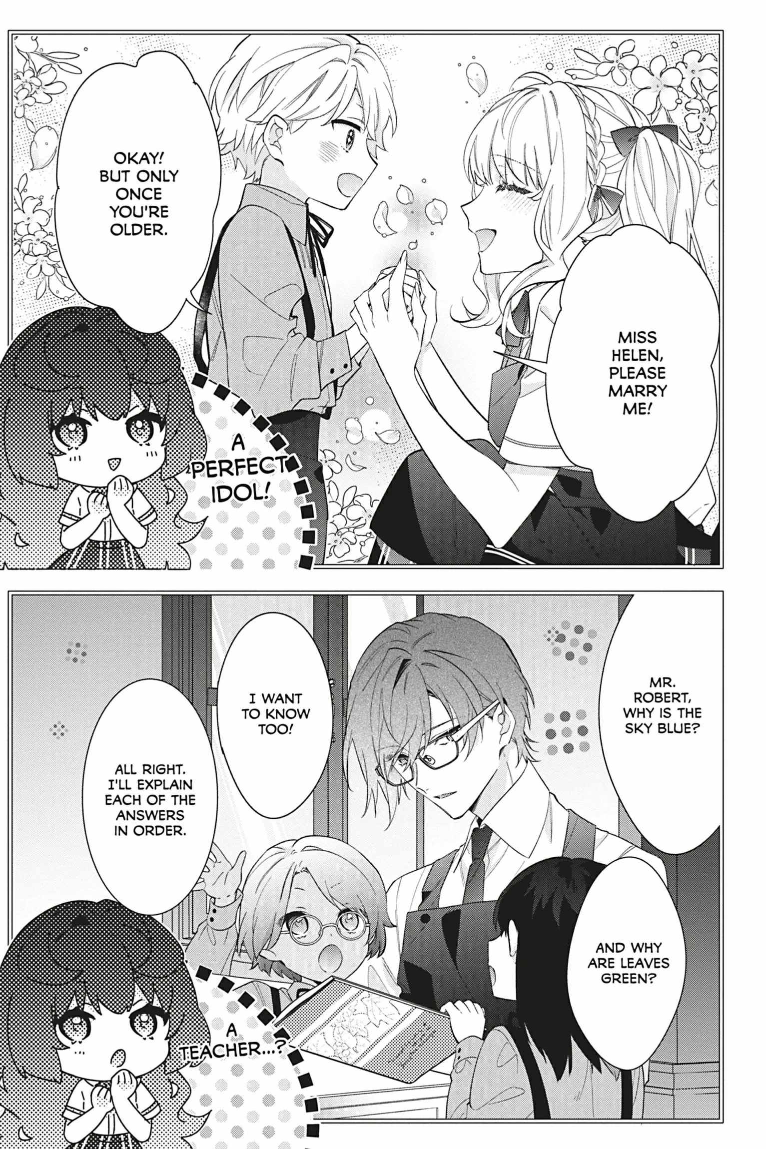 I Was Reincarnated as the Villainess in an Otome Game but the Boys Love Me Anyway! Chapter 25 - Page 19