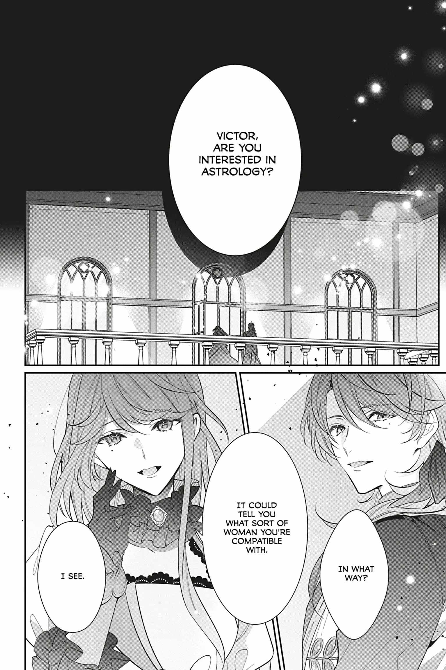 I Was Reincarnated as the Villainess in an Otome Game but the Boys Love Me Anyway! Chapter 25 - Page 22