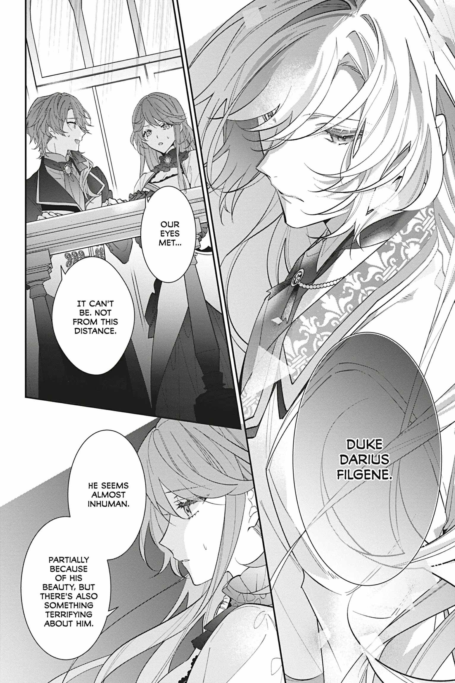 I Was Reincarnated as the Villainess in an Otome Game but the Boys Love Me Anyway! Chapter 25 - Page 26