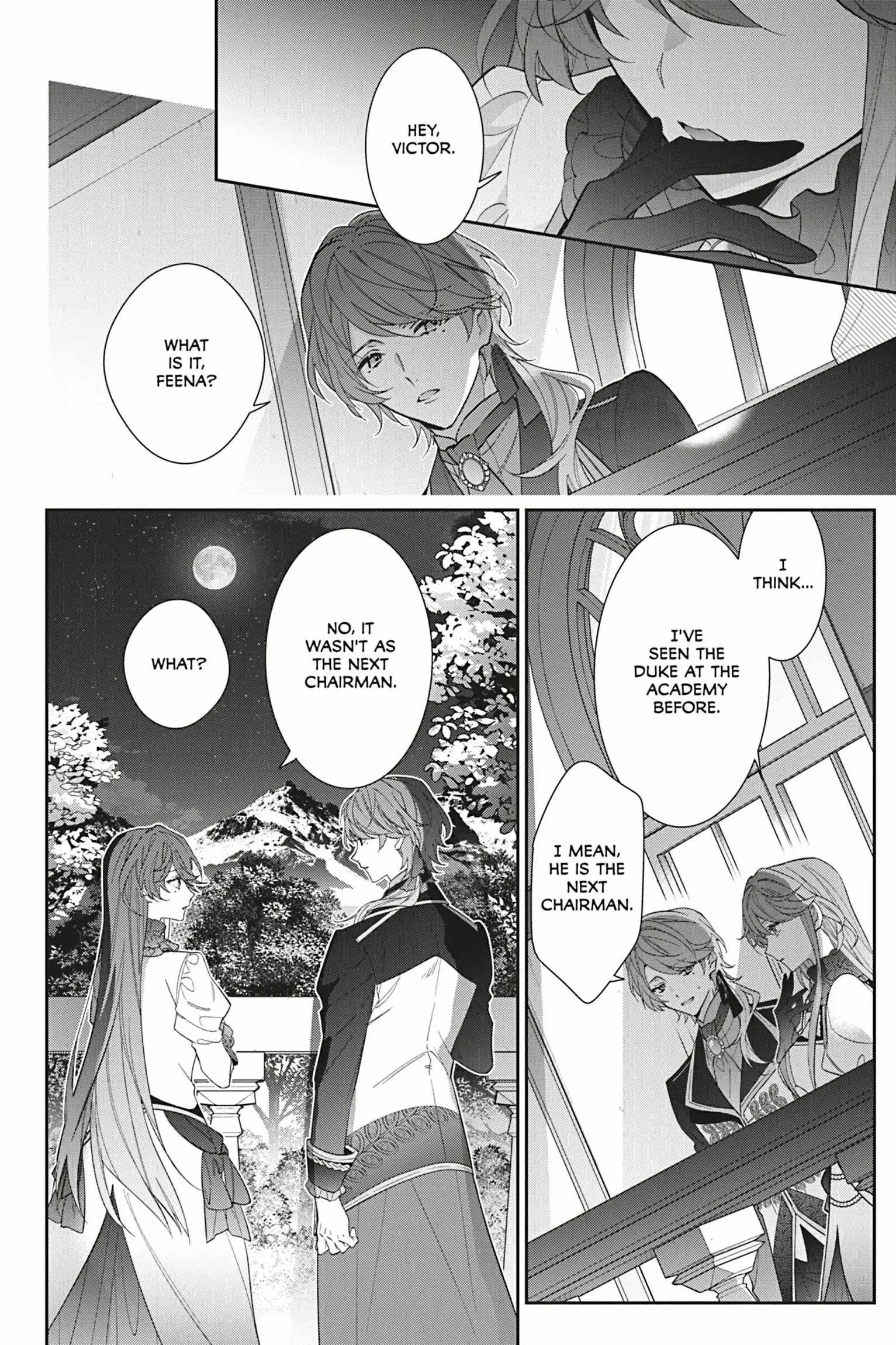 I Was Reincarnated as the Villainess in an Otome Game but the Boys Love Me Anyway! Chapter 25 - Page 28