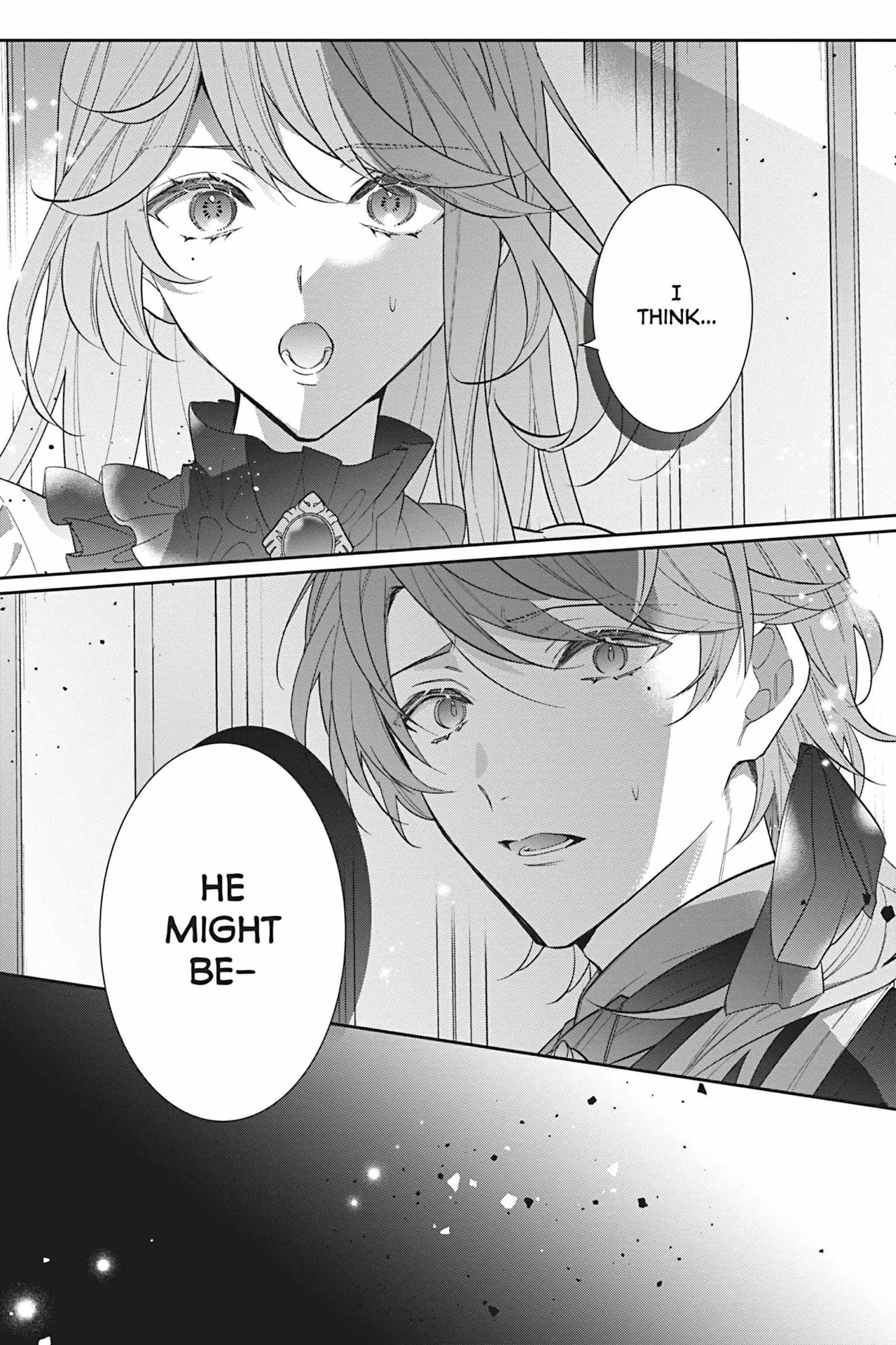 I Was Reincarnated as the Villainess in an Otome Game but the Boys Love Me Anyway! Chapter 25 - Page 29