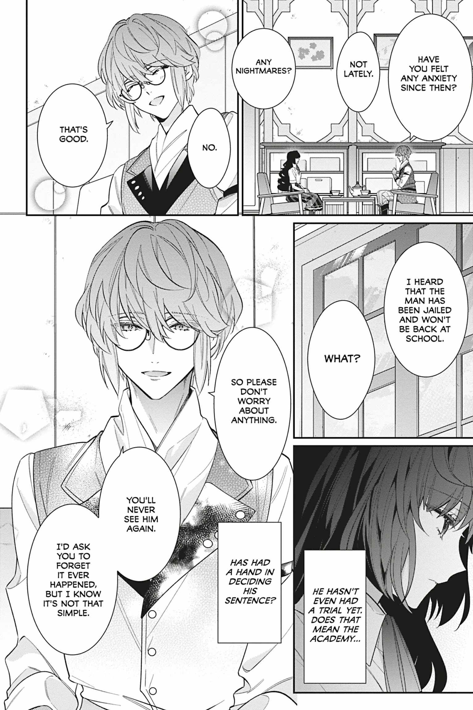 I Was Reincarnated as the Villainess in an Otome Game but the Boys Love Me Anyway! Chapter 25 - Page 10