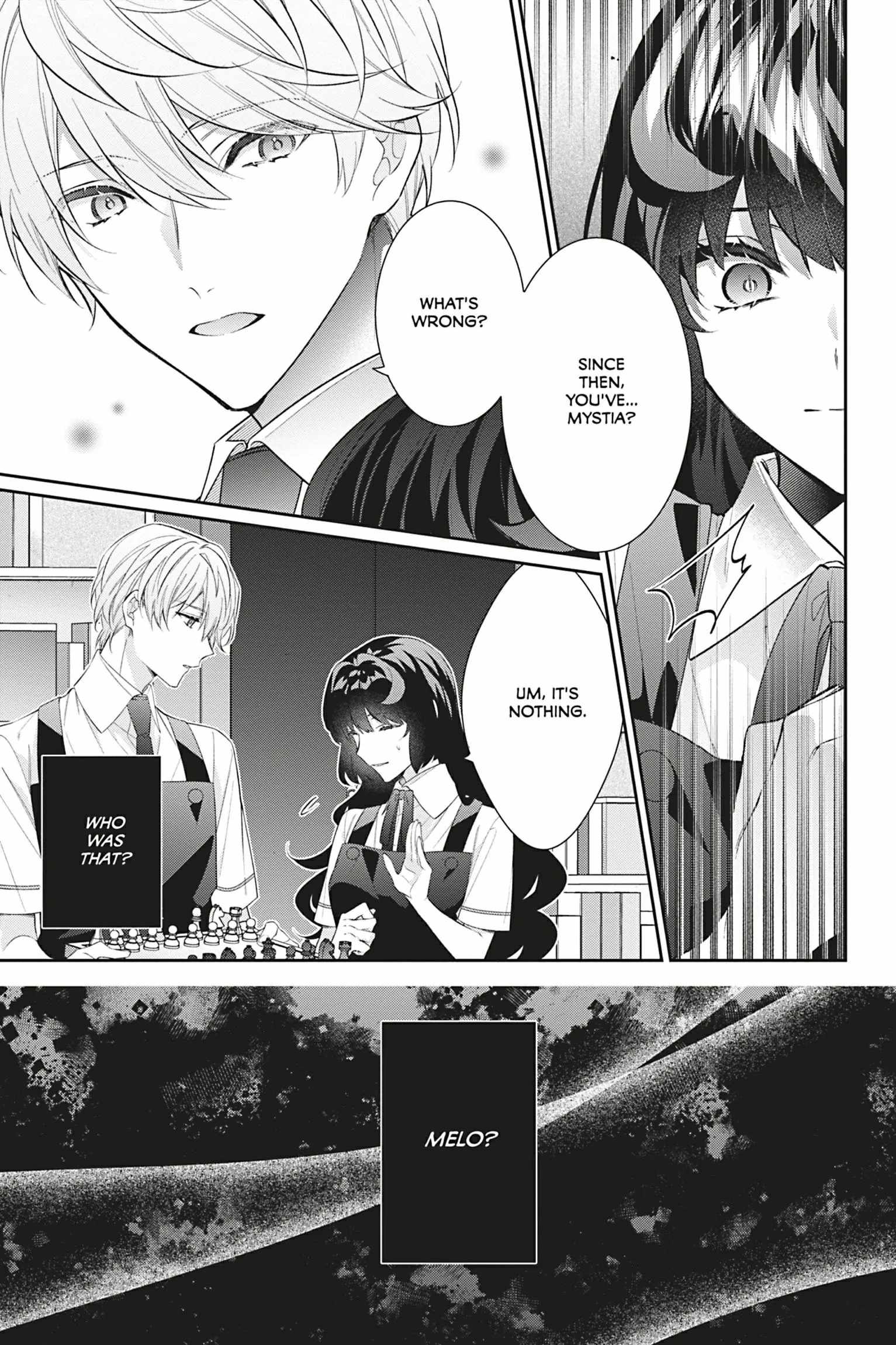 I Was Reincarnated as the Villainess in an Otome Game but the Boys Love Me Anyway! Chapter 26 - Page 11