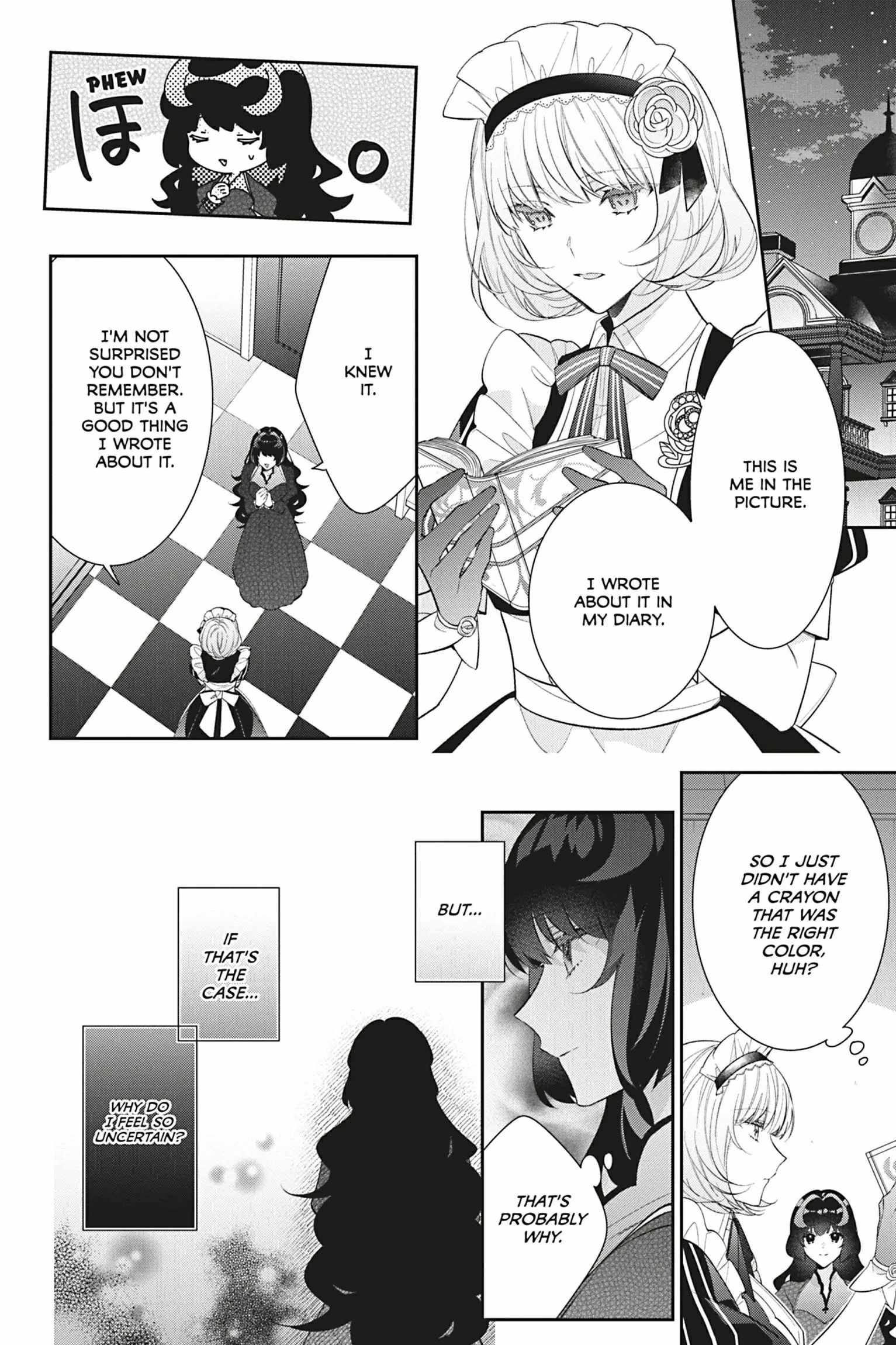 I Was Reincarnated as the Villainess in an Otome Game but the Boys Love Me Anyway! Chapter 26 - Page 12