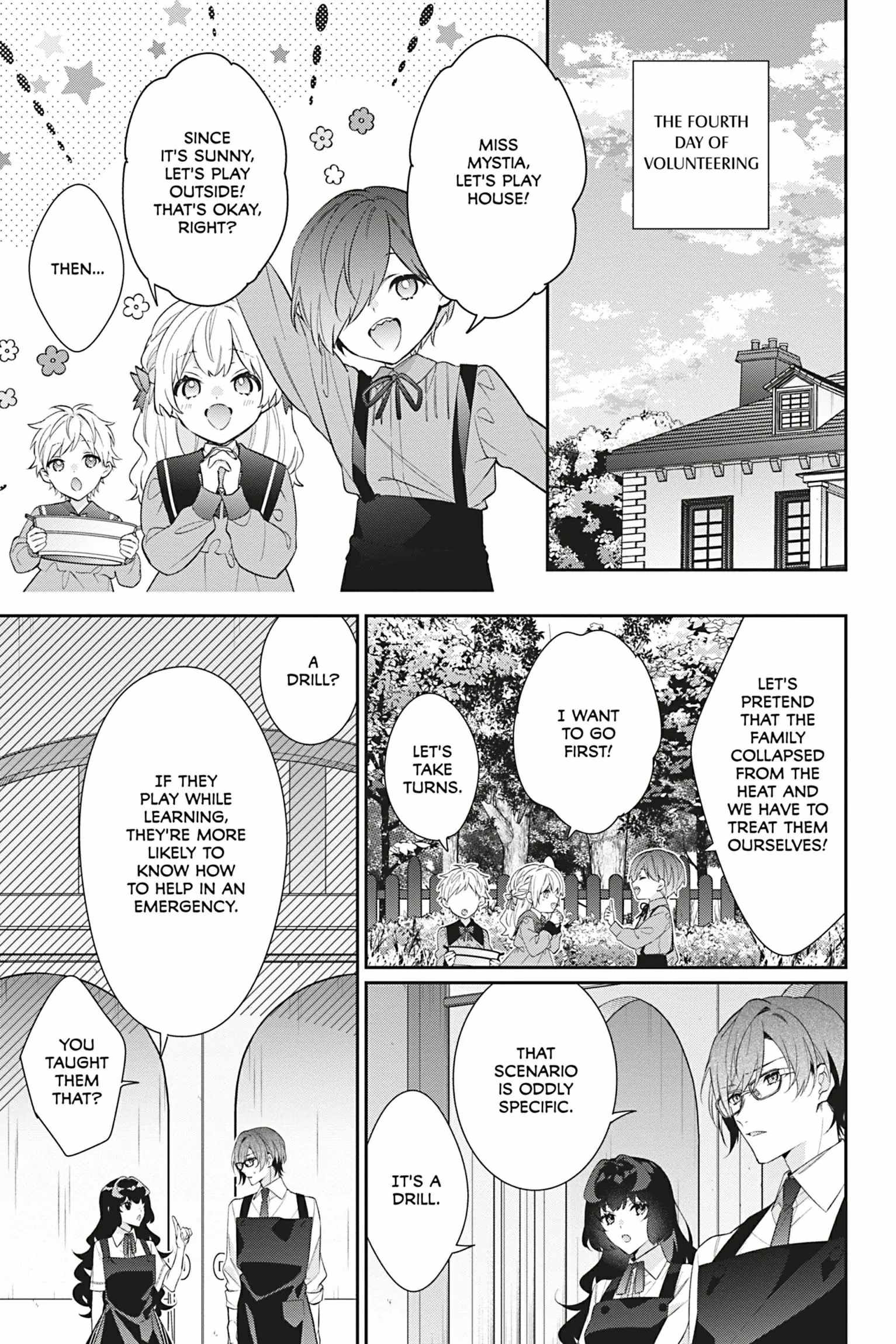 I Was Reincarnated as the Villainess in an Otome Game but the Boys Love Me Anyway! Chapter 26 - Page 13