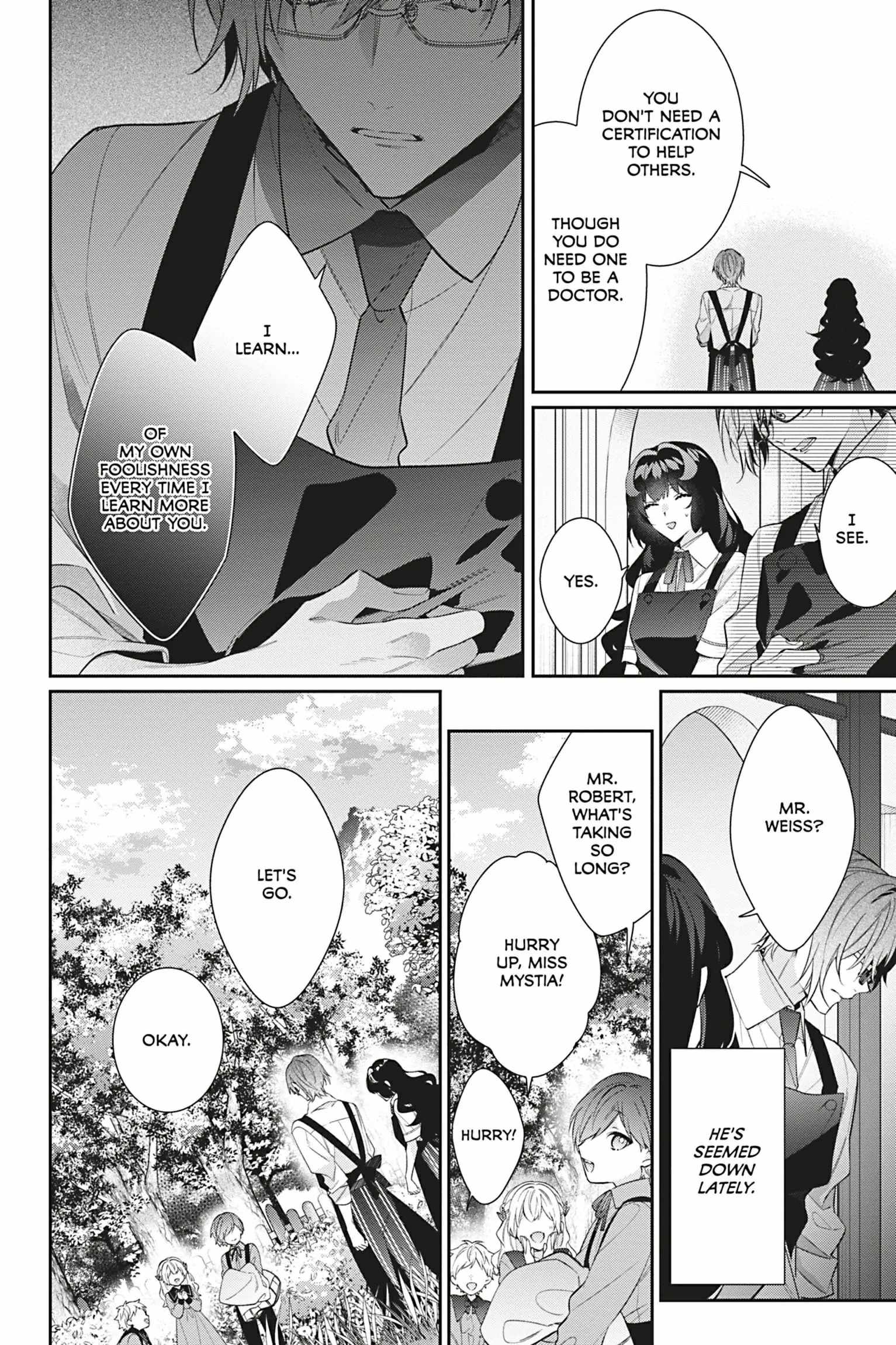 I Was Reincarnated as the Villainess in an Otome Game but the Boys Love Me Anyway! Chapter 26 - Page 14