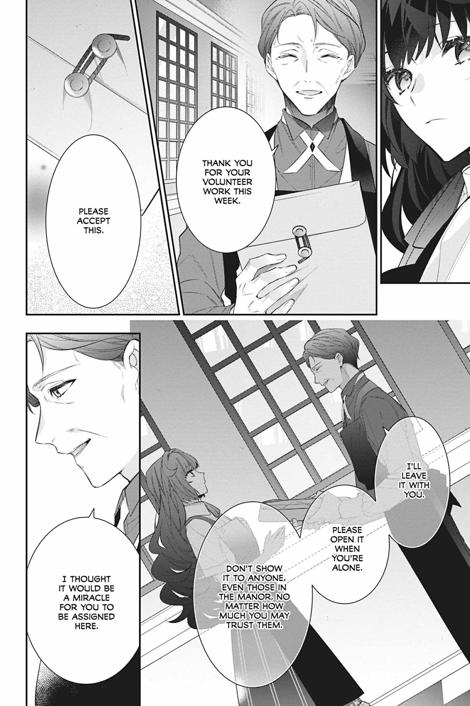 I Was Reincarnated as the Villainess in an Otome Game but the Boys Love Me Anyway! Chapter 26 - Page 16