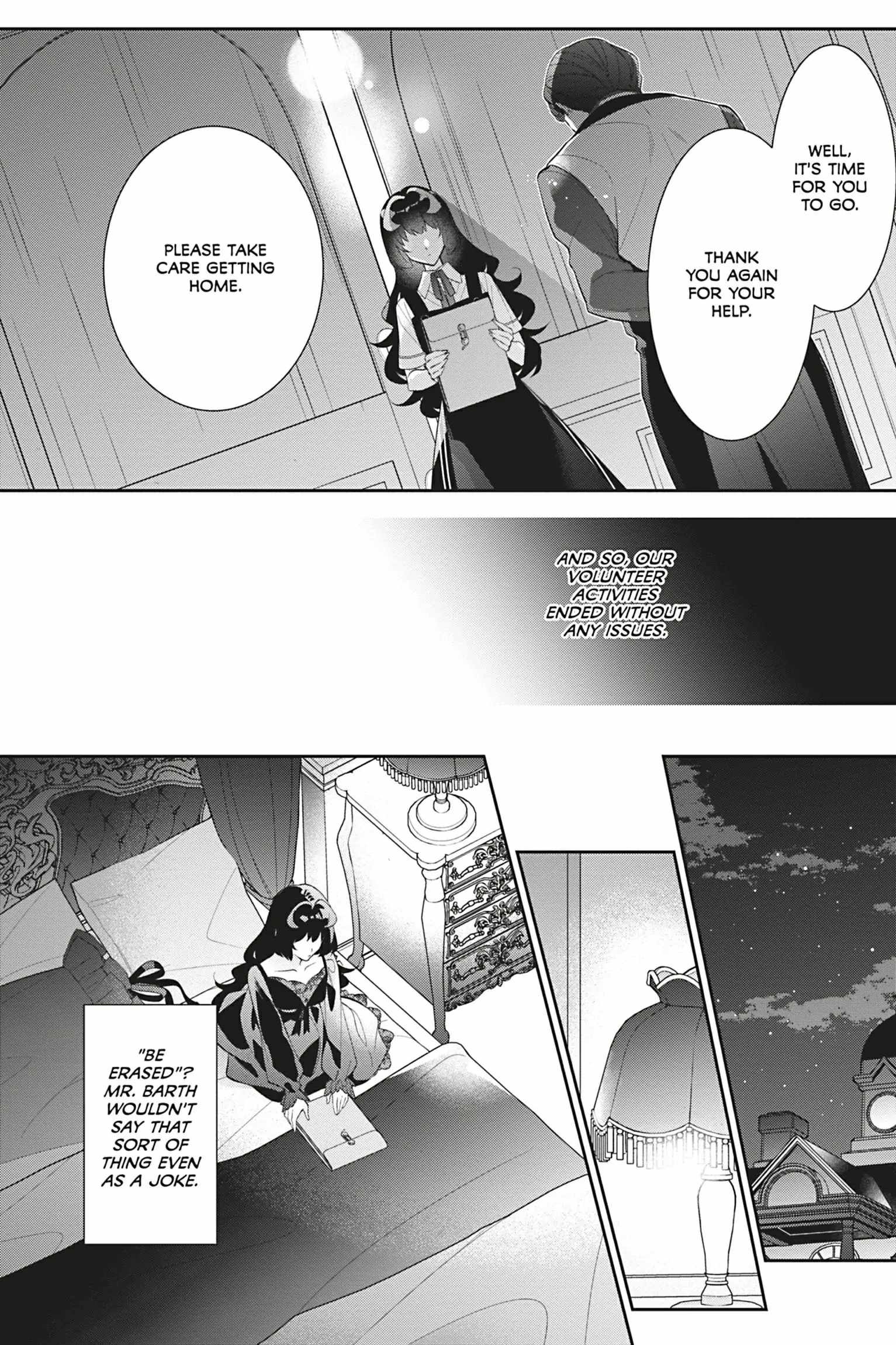 I Was Reincarnated as the Villainess in an Otome Game but the Boys Love Me Anyway! Chapter 26 - Page 18