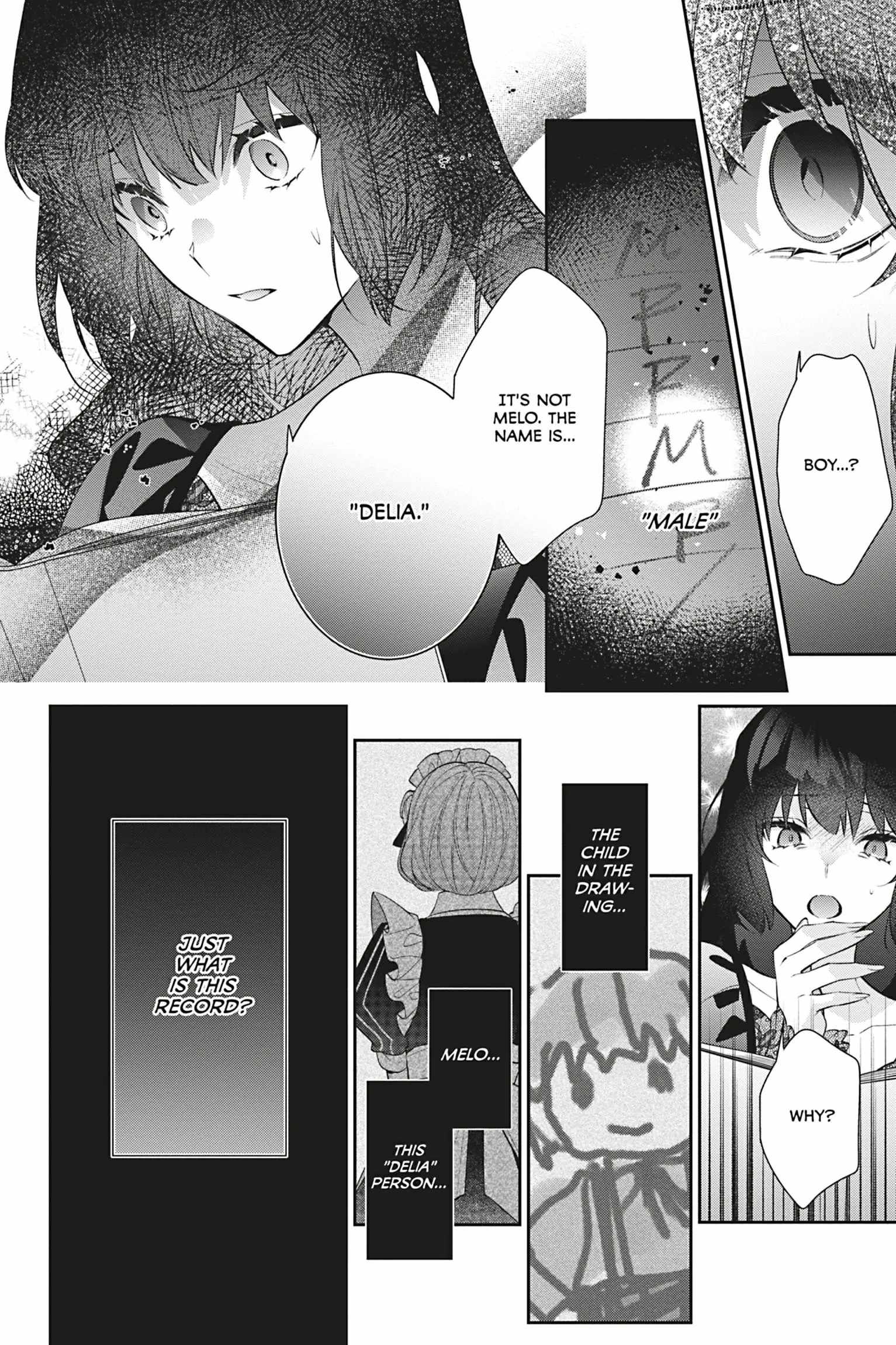 I Was Reincarnated as the Villainess in an Otome Game but the Boys Love Me Anyway! Chapter 26 - Page 20