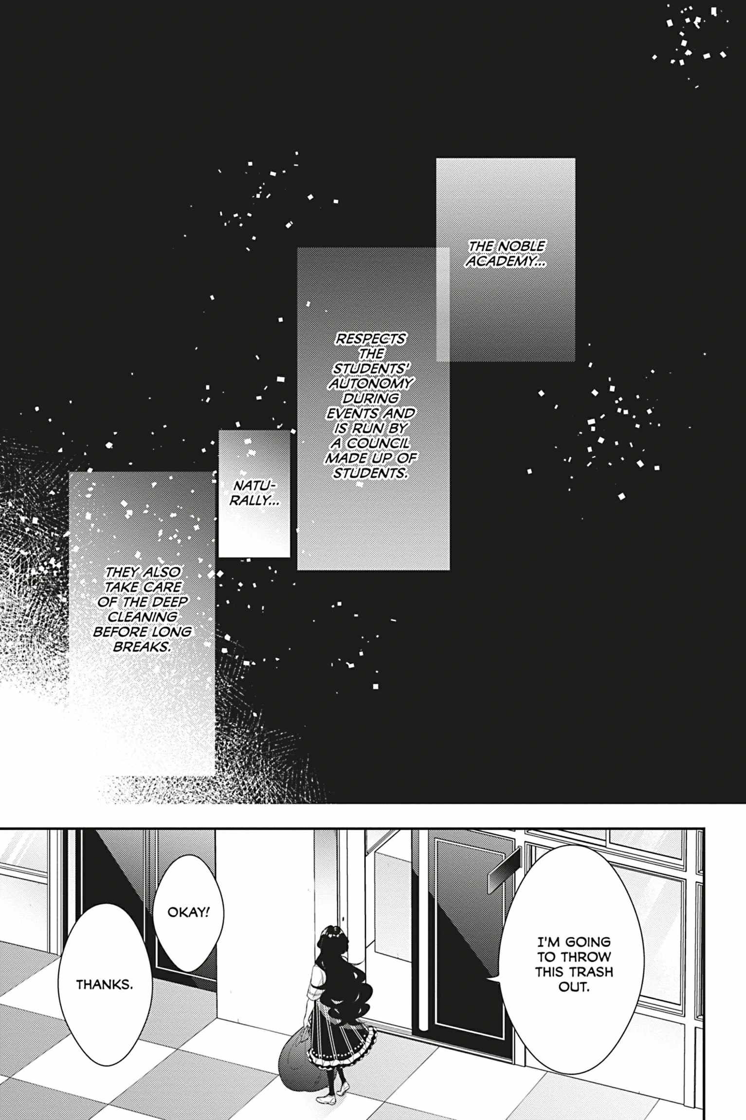 I Was Reincarnated as the Villainess in an Otome Game but the Boys Love Me Anyway! Chapter 26 - Page 21