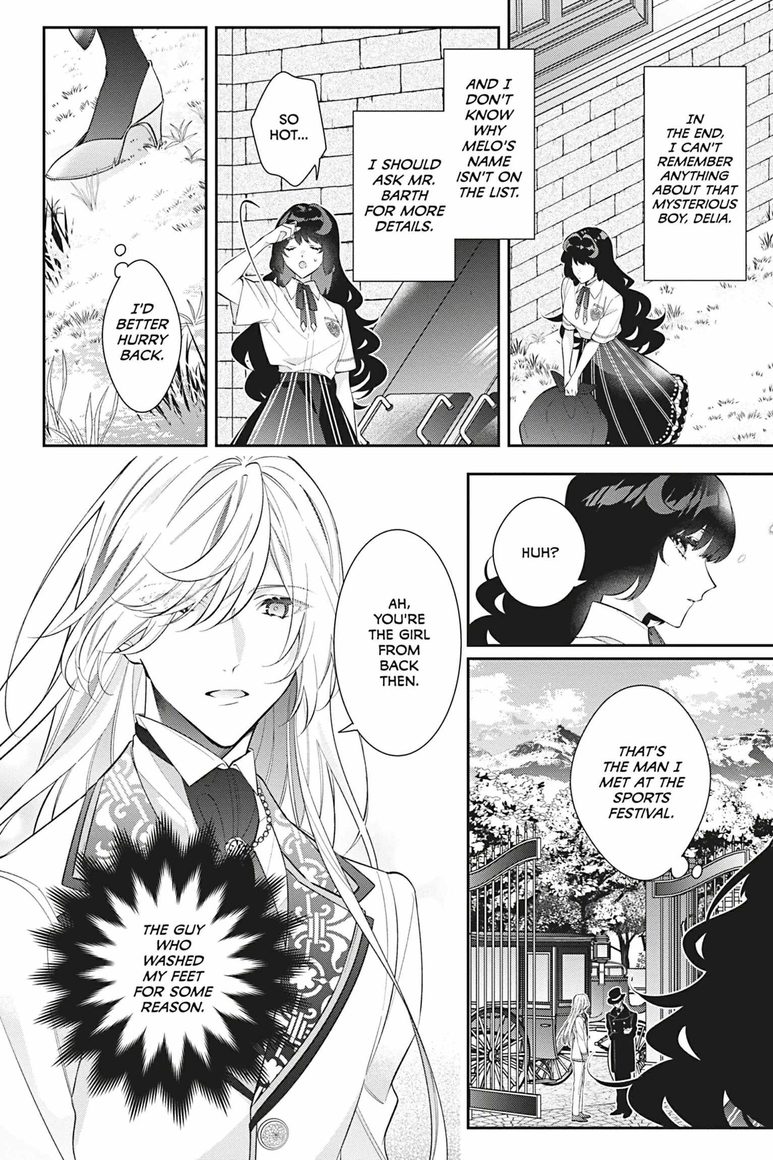 I Was Reincarnated as the Villainess in an Otome Game but the Boys Love Me Anyway! Chapter 26 - Page 22