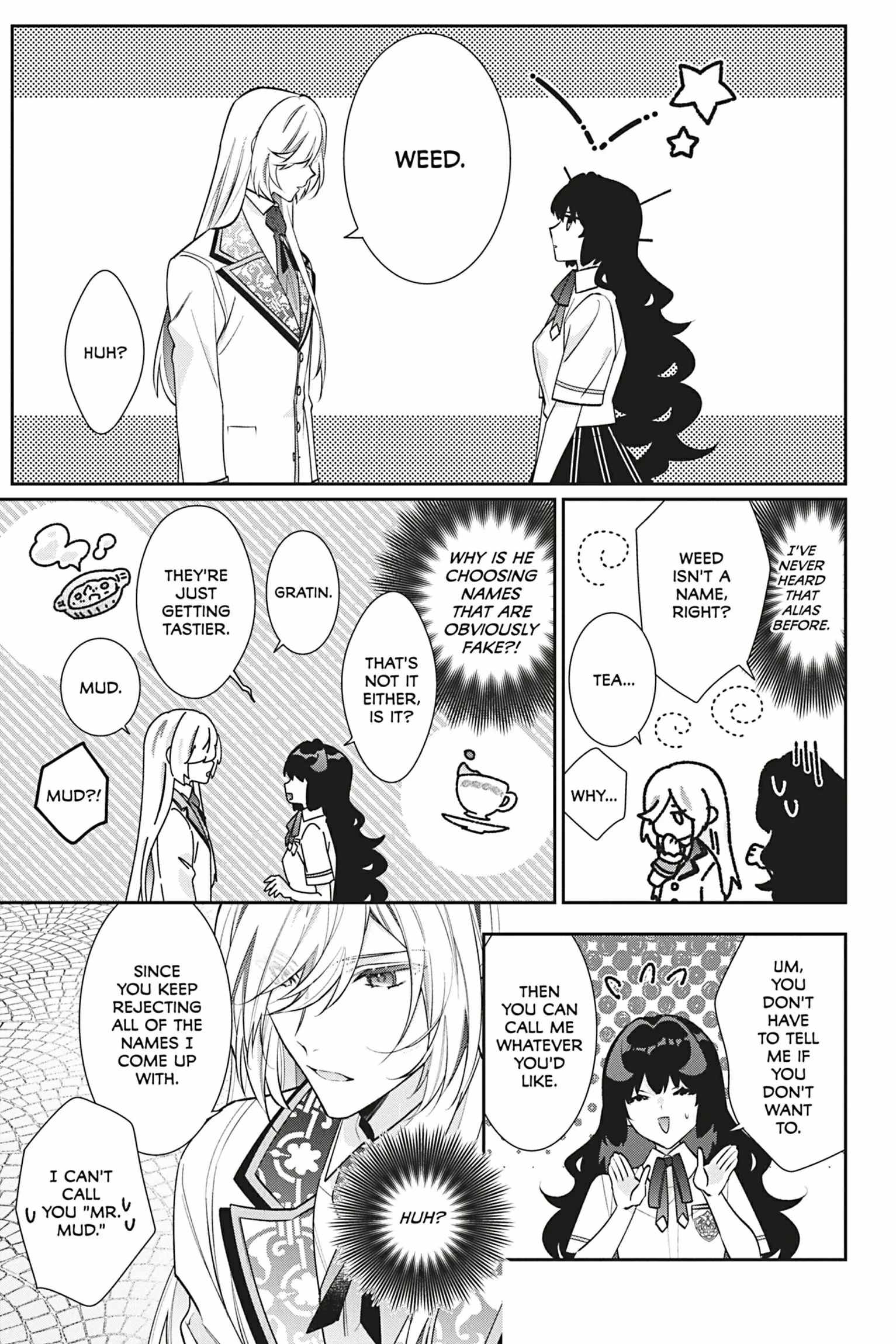 I Was Reincarnated as the Villainess in an Otome Game but the Boys Love Me Anyway! Chapter 26 - Page 25