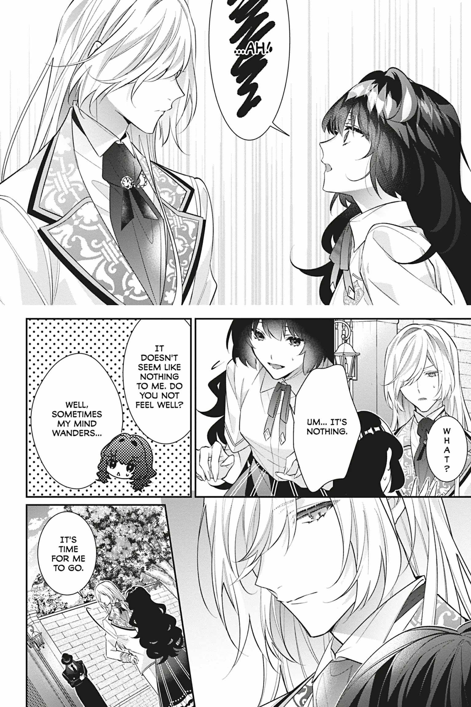 I Was Reincarnated as the Villainess in an Otome Game but the Boys Love Me Anyway! Chapter 26 - Page 28