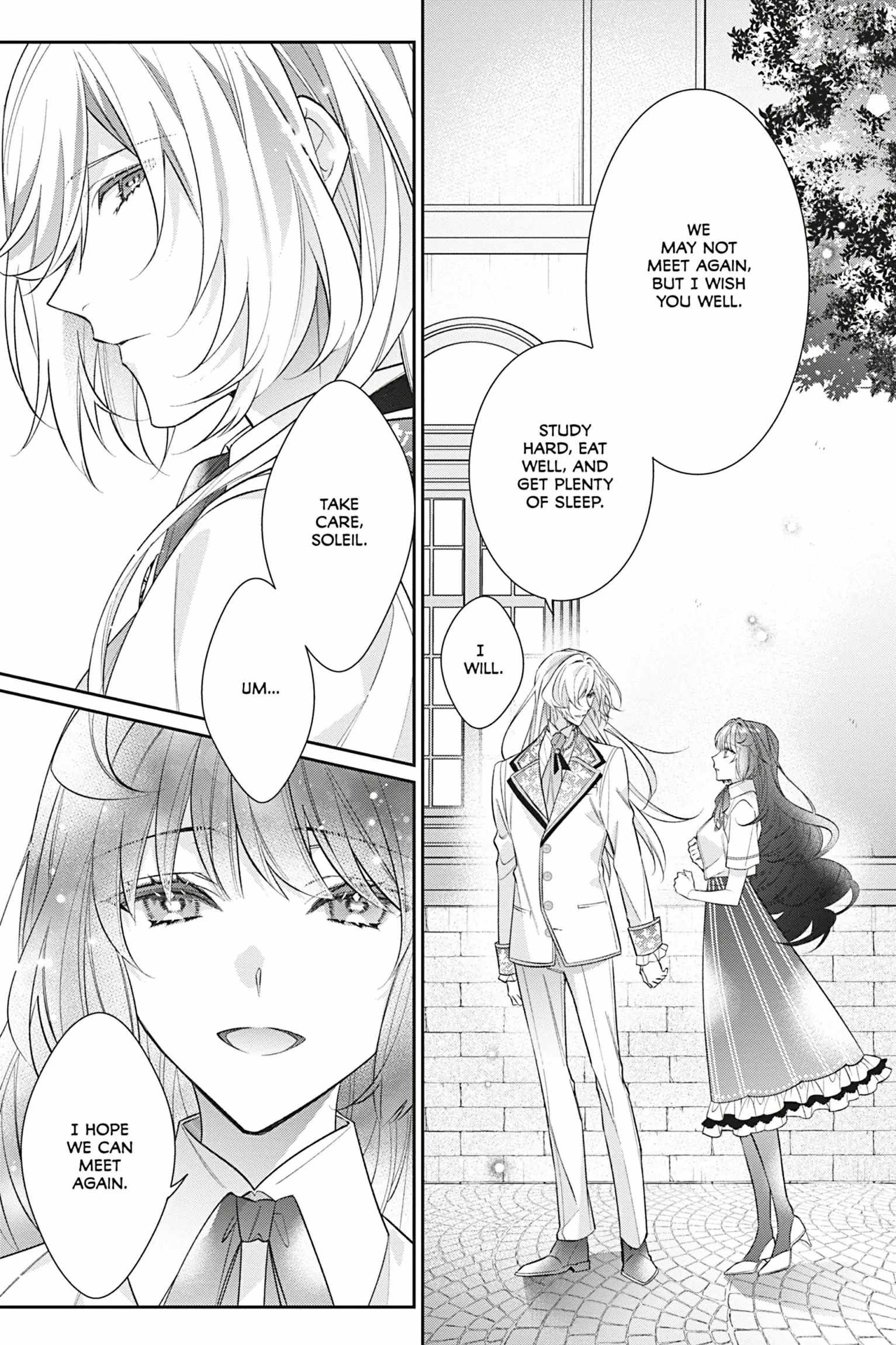 I Was Reincarnated as the Villainess in an Otome Game but the Boys Love Me Anyway! Chapter 26 - Page 29