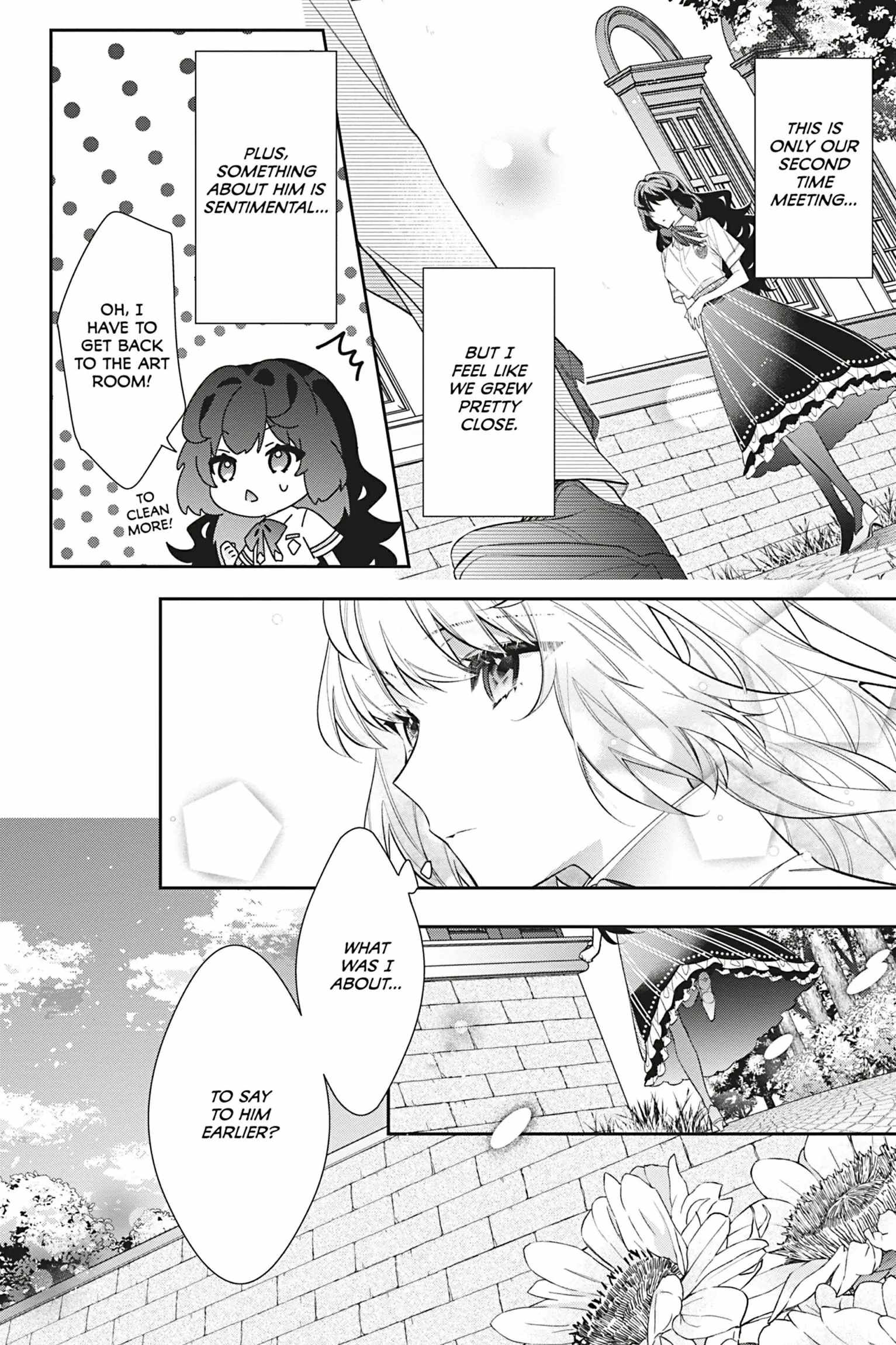 I Was Reincarnated as the Villainess in an Otome Game but the Boys Love Me Anyway! Chapter 26 - Page 30