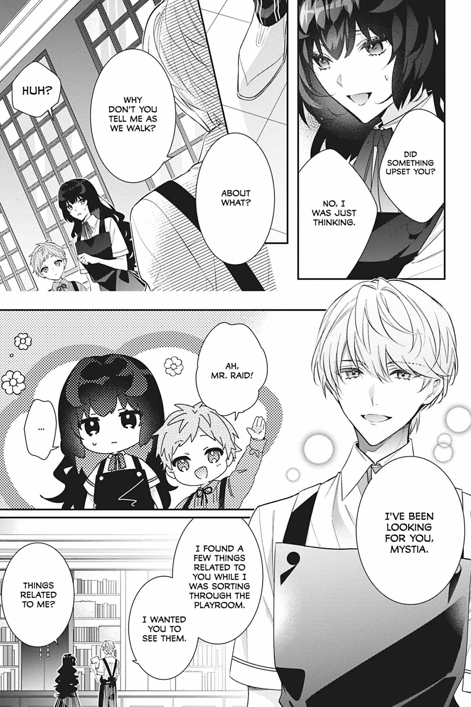 I Was Reincarnated as the Villainess in an Otome Game but the Boys Love Me Anyway! Chapter 26 - Page 5