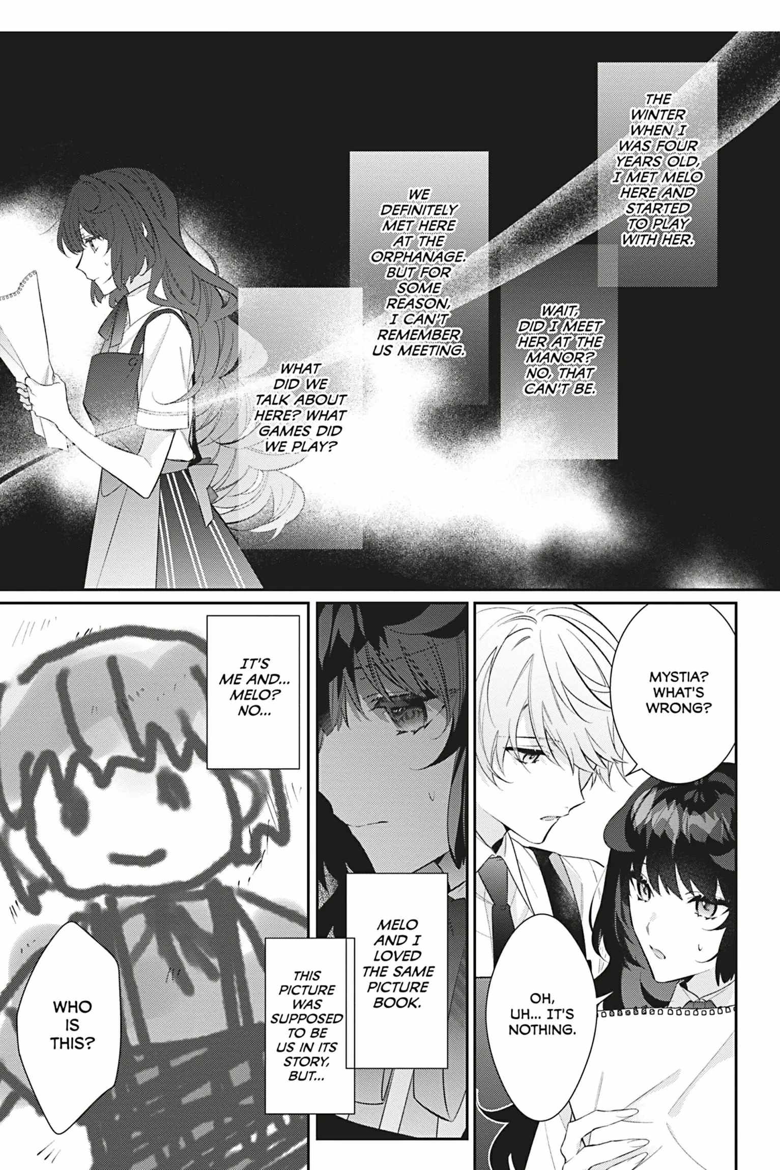 I Was Reincarnated as the Villainess in an Otome Game but the Boys Love Me Anyway! Chapter 26 - Page 7