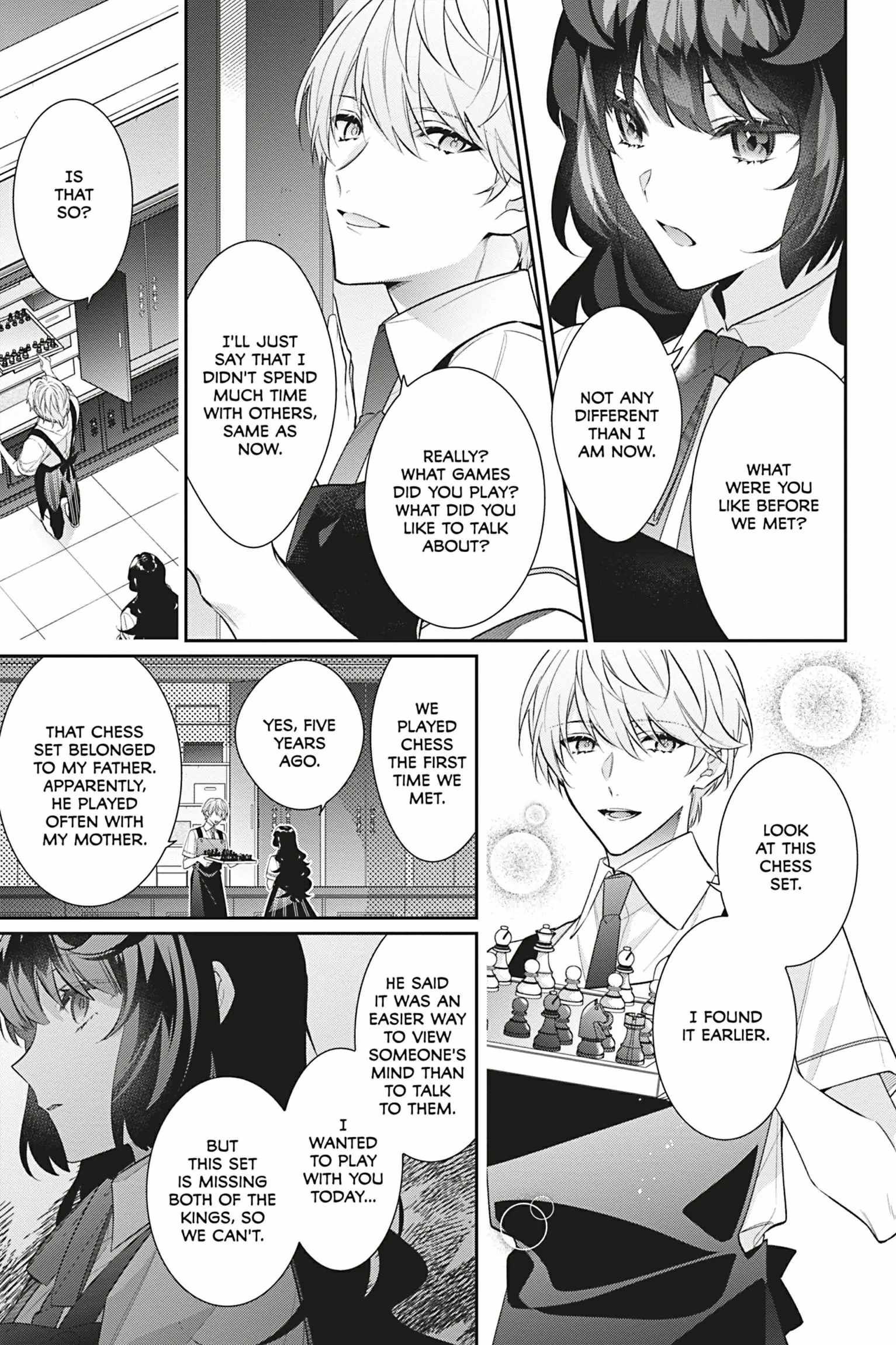 I Was Reincarnated as the Villainess in an Otome Game but the Boys Love Me Anyway! Chapter 26 - Page 9