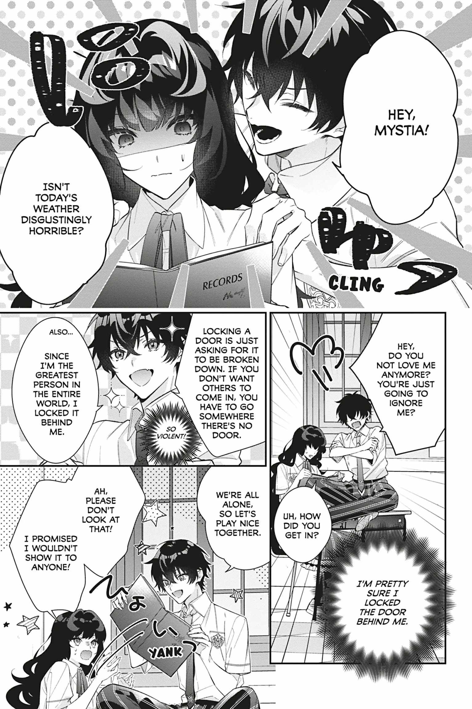 I Was Reincarnated as the Villainess in an Otome Game but the Boys Love Me Anyway! Chapter 27 - Page 11