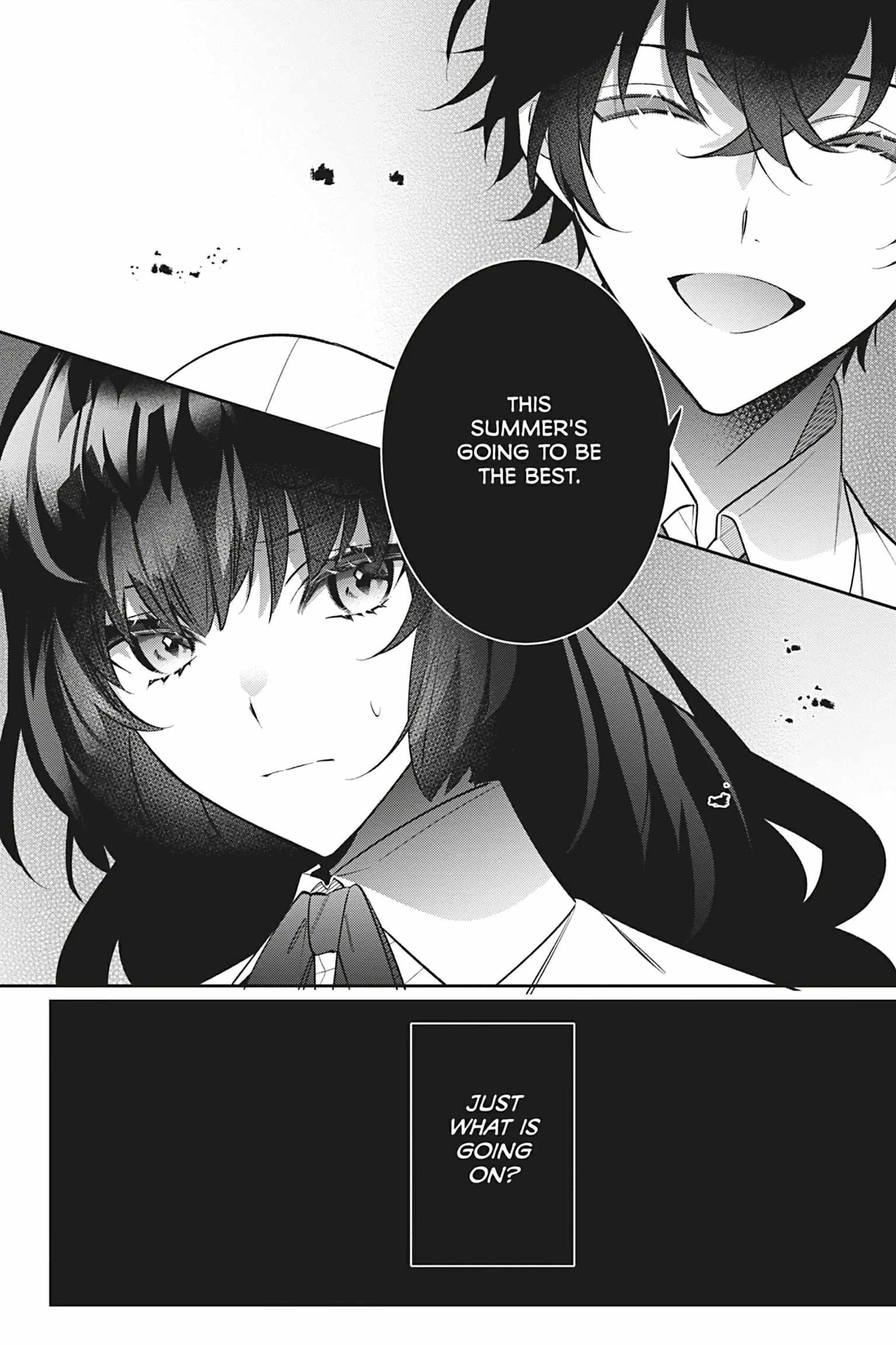 I Was Reincarnated as the Villainess in an Otome Game but the Boys Love Me Anyway! Chapter 27 - Page 20