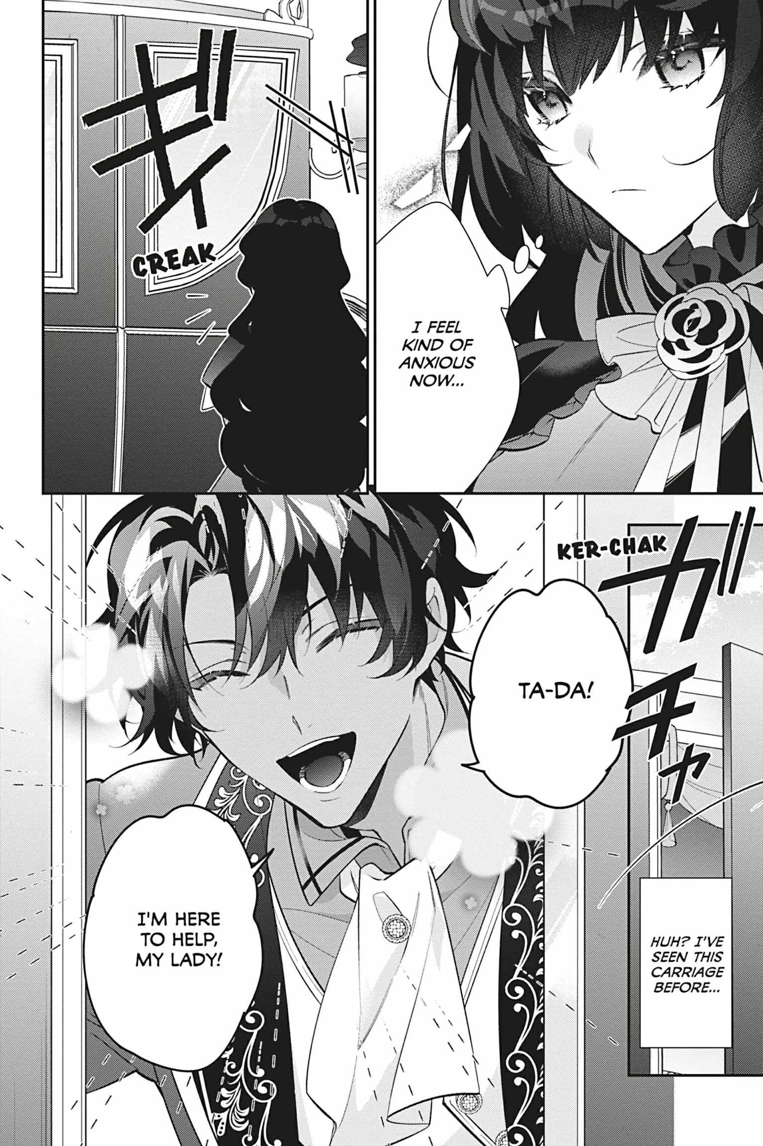 I Was Reincarnated as the Villainess in an Otome Game but the Boys Love Me Anyway! Chapter 27 - Page 22