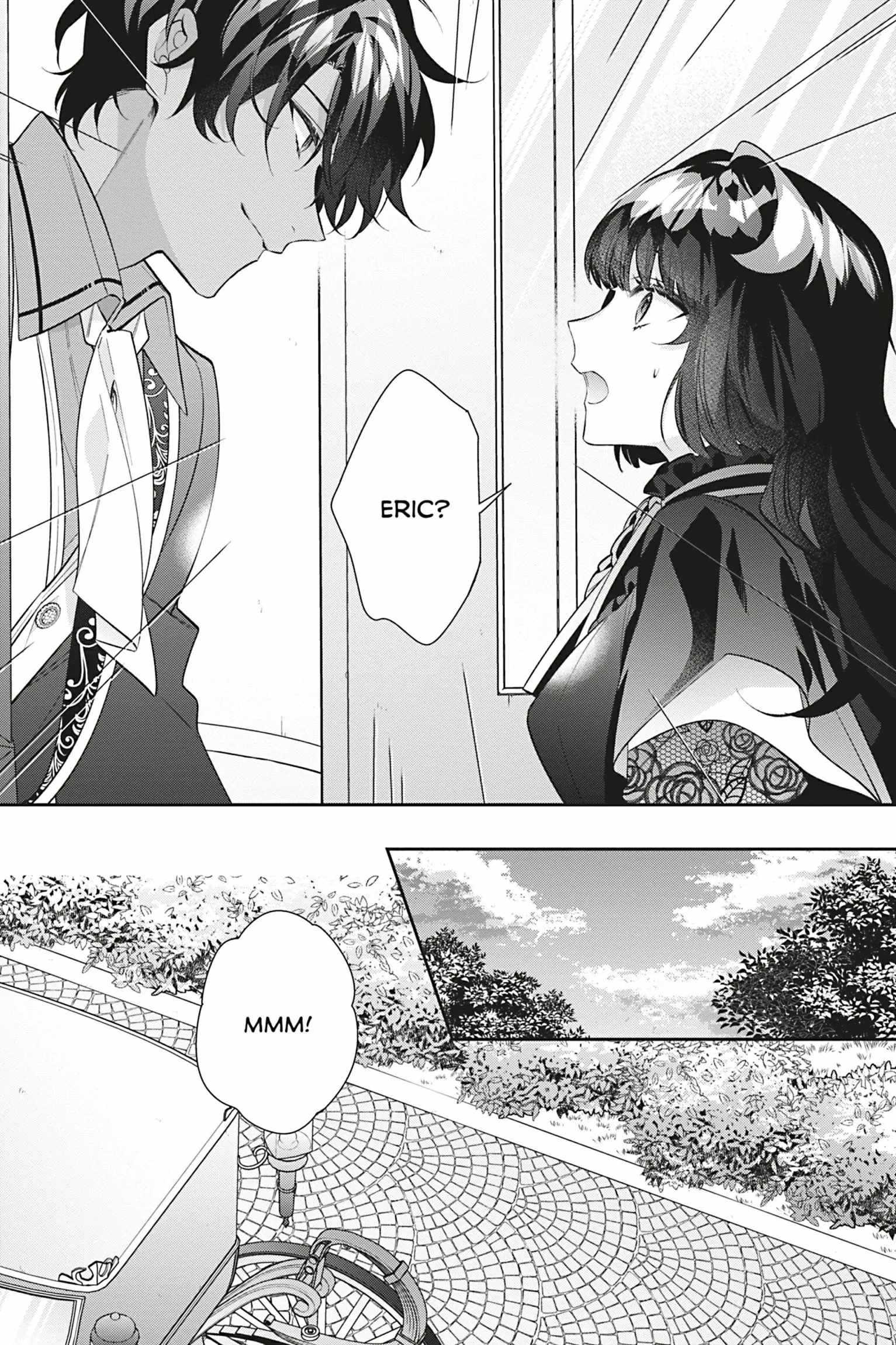 I Was Reincarnated as the Villainess in an Otome Game but the Boys Love Me Anyway! Chapter 27 - Page 23