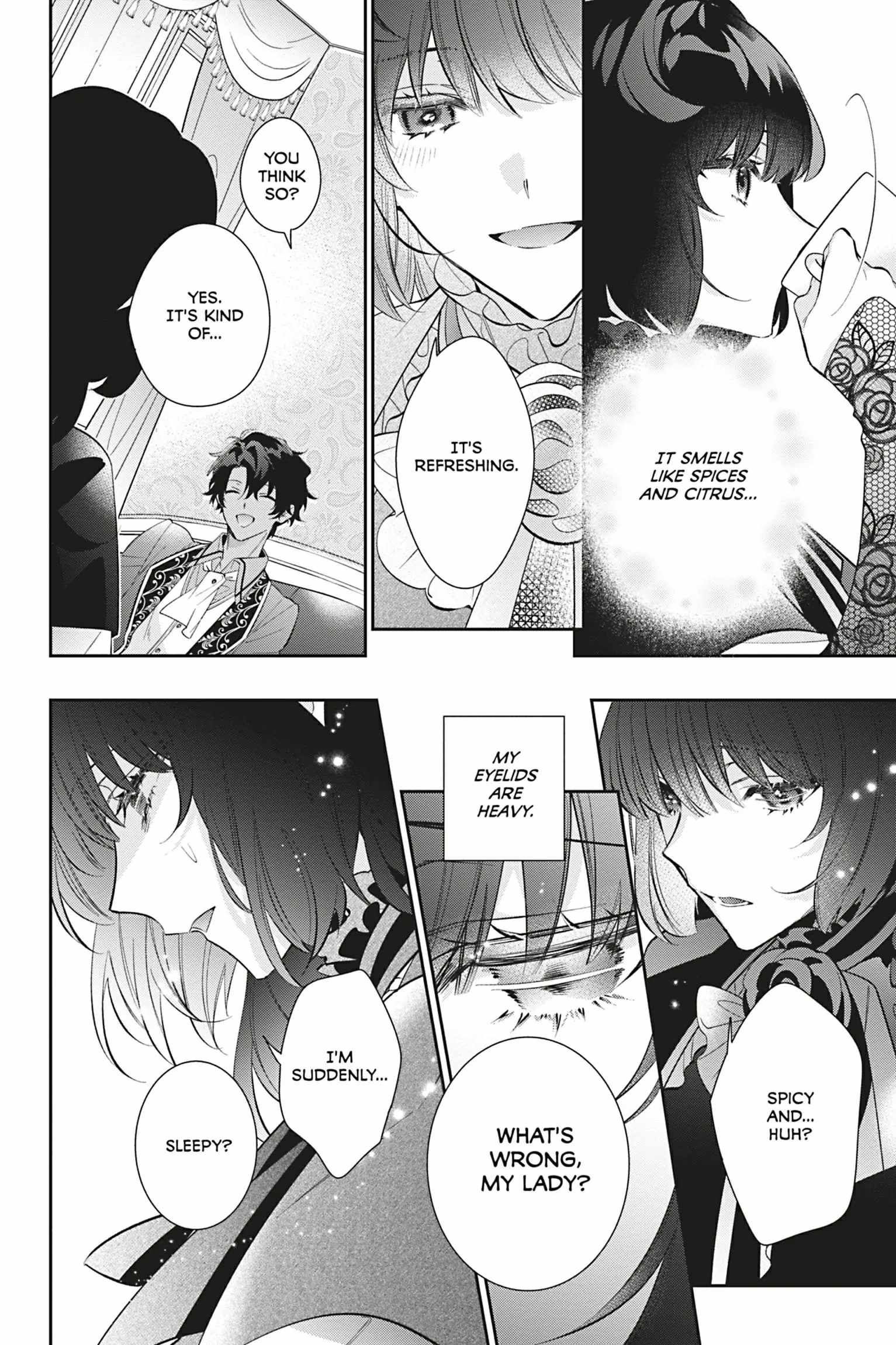 I Was Reincarnated as the Villainess in an Otome Game but the Boys Love Me Anyway! Chapter 27 - Page 28