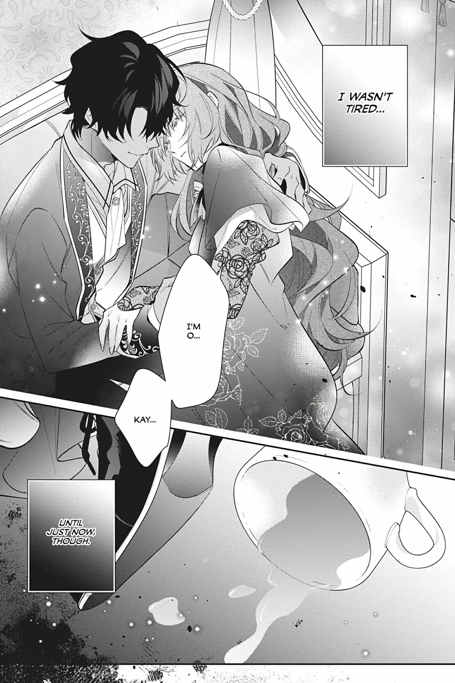 I Was Reincarnated as the Villainess in an Otome Game but the Boys Love Me Anyway! Chapter 27 - Page 29