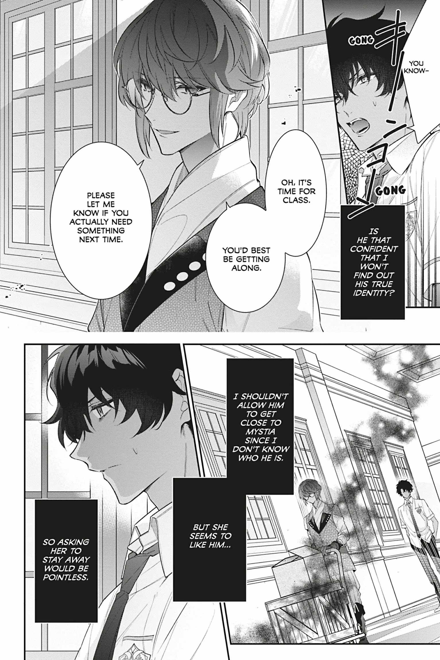 I Was Reincarnated as the Villainess in an Otome Game but the Boys Love Me Anyway! Chapter 27 - Page 6