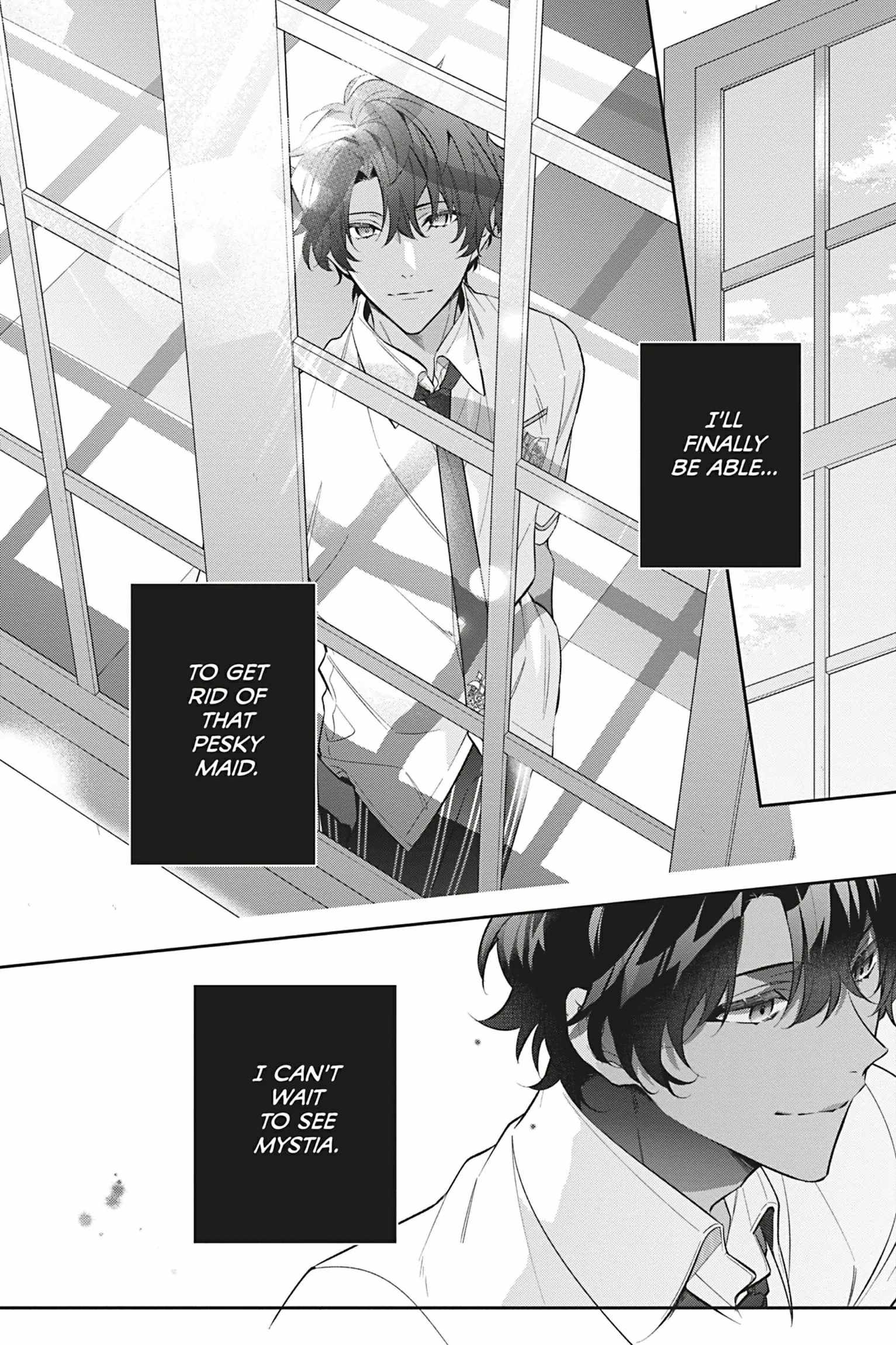 I Was Reincarnated as the Villainess in an Otome Game but the Boys Love Me Anyway! Chapter 27 - Page 8