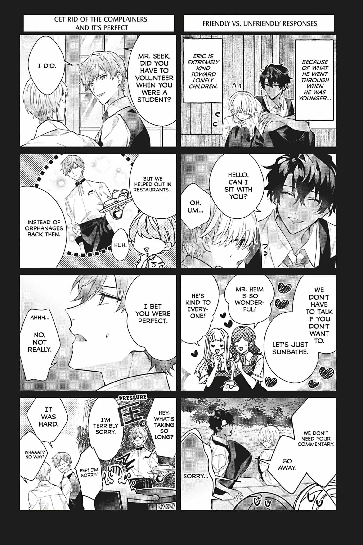I Was Reincarnated as the Villainess in an Otome Game but the Boys Love Me Anyway! Chapter 28.5 - Page 2