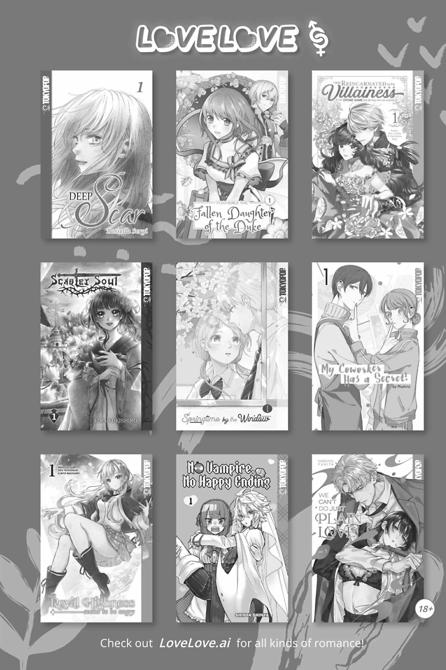 I Was Reincarnated as the Villainess in an Otome Game but the Boys Love Me Anyway! Chapter 28.5 - Page 6