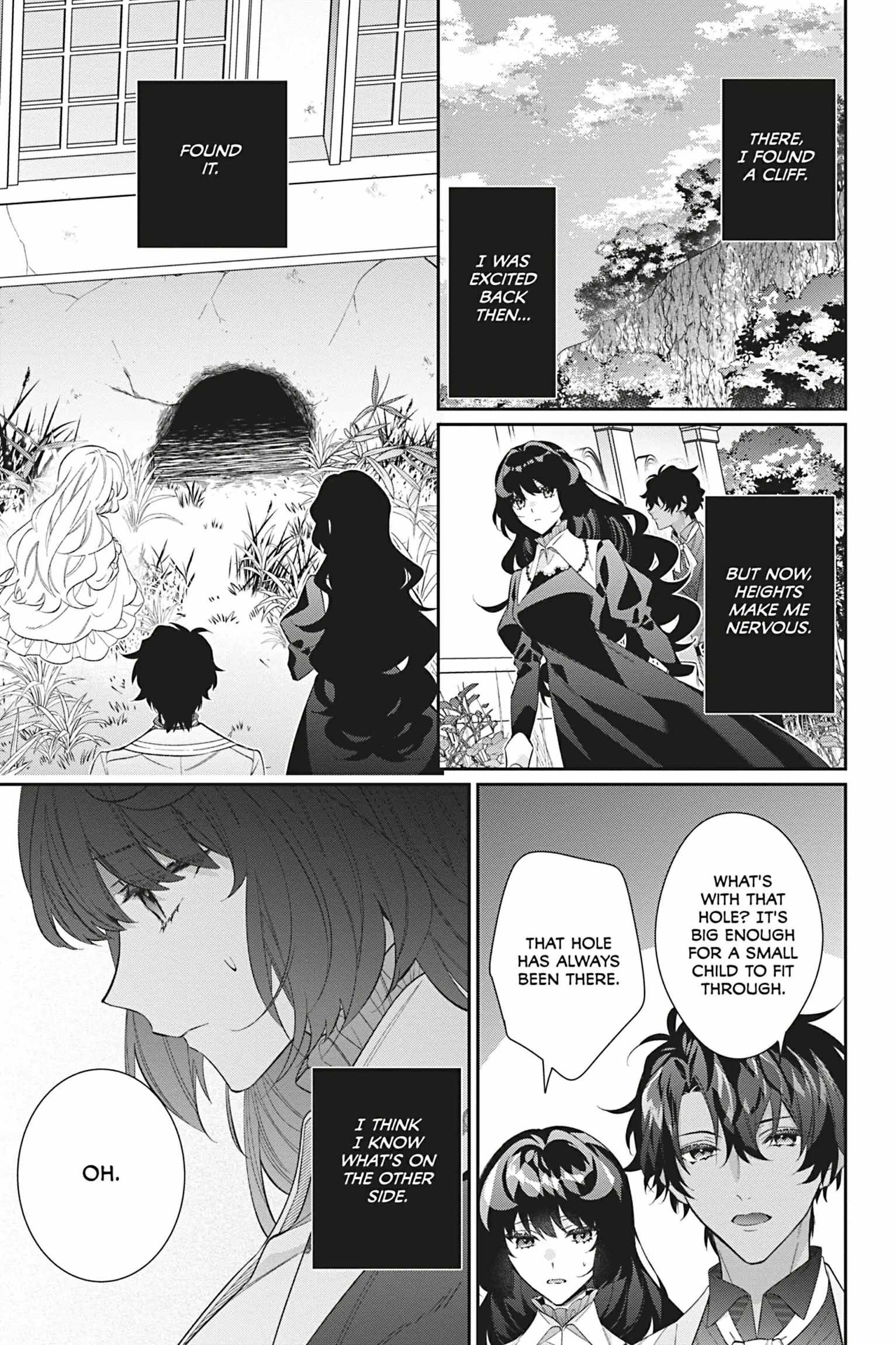 I Was Reincarnated as the Villainess in an Otome Game but the Boys Love Me Anyway! Chapter 28 - Page 15