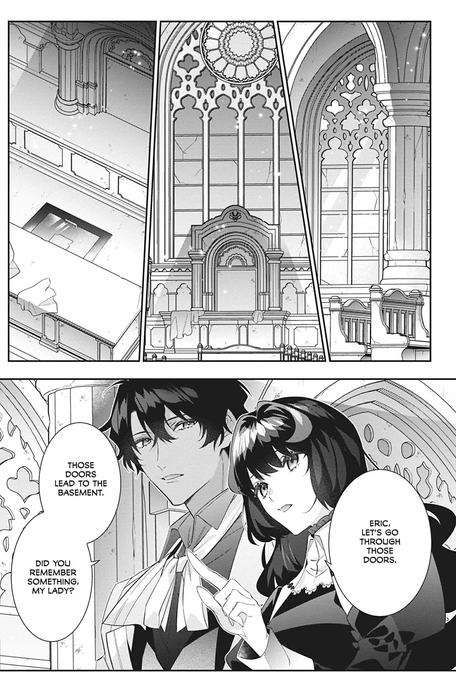 I Was Reincarnated as the Villainess in an Otome Game but the Boys Love Me Anyway! Chapter 28 - Page 17